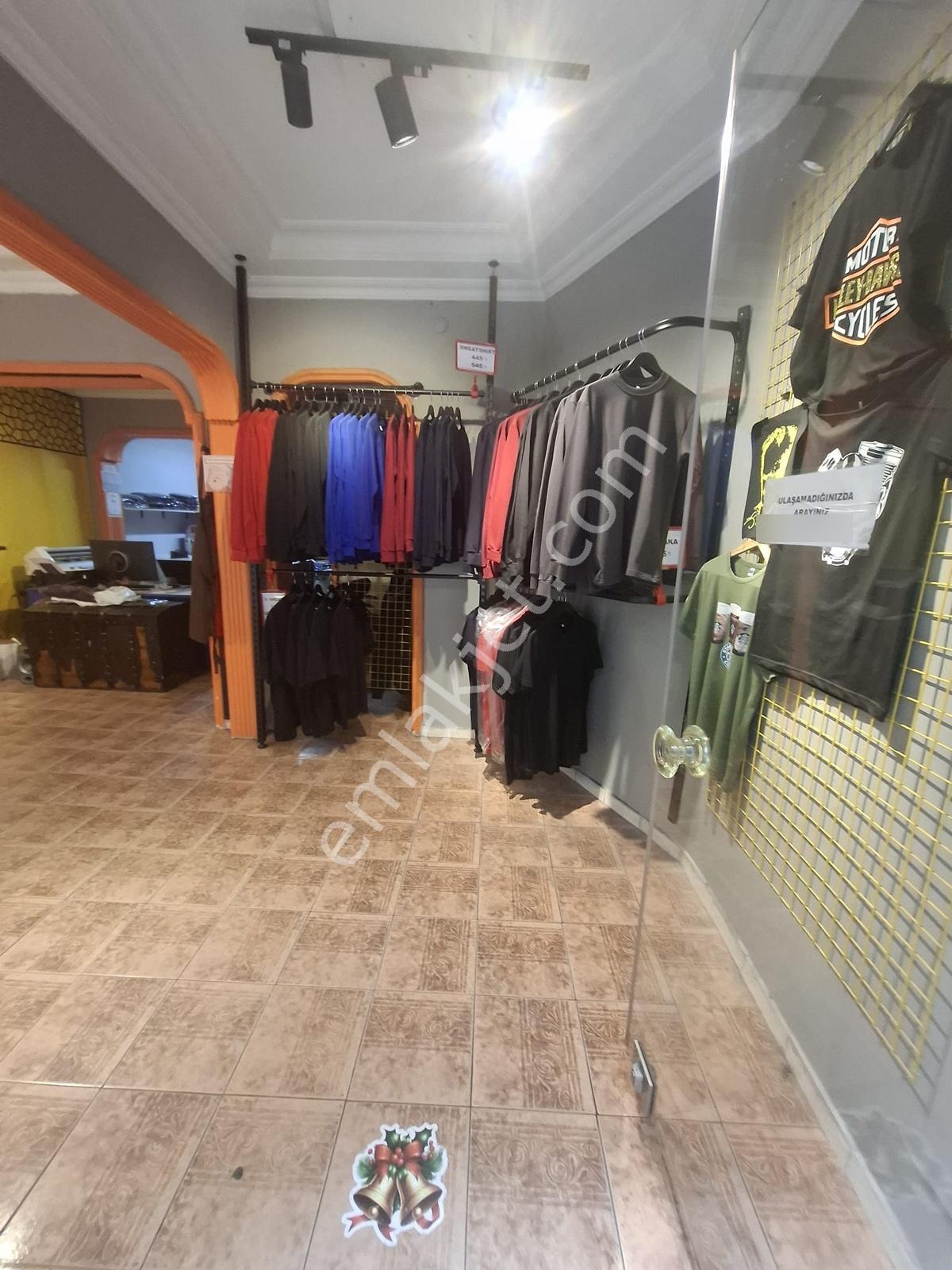 Cevizlikte Yatırımlık 70 M2 Satılık Dükkan - Görsel 10