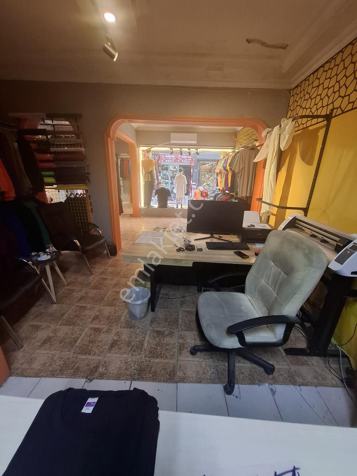Cevizlikte Yatırımlık 70 M2 Satılık Dükkan - Görsel 25