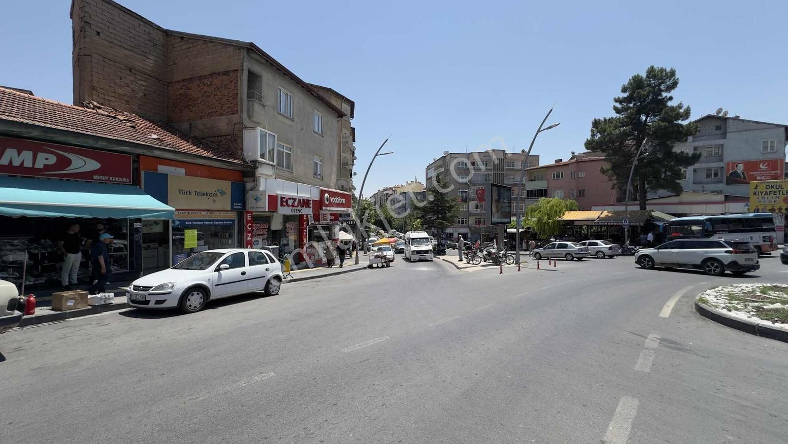 Emin Emlak'tan Bahçeli Kahve Karşı Ana Yol Üzeri Satılık Dükkan - Görsel 10