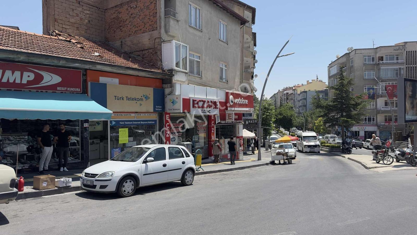 Emin Emlak'tan Bahçeli Kahve Karşı Ana Yol Üzeri Satılık Dükkan - Görsel 8