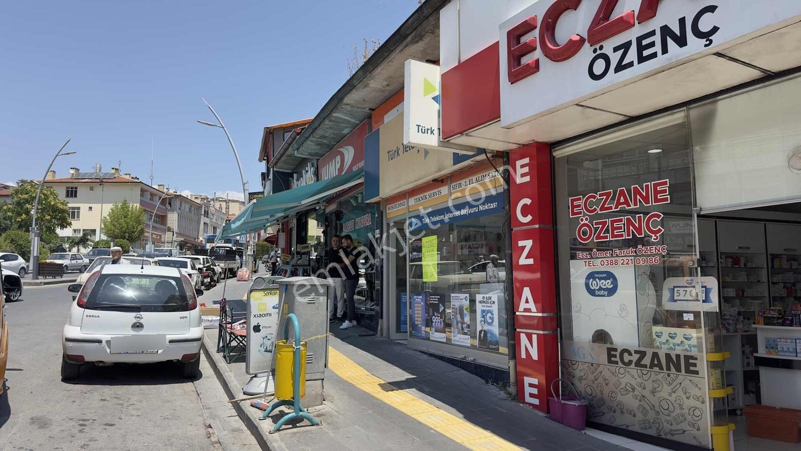 Emin Emlak'tan Bahçeli Kahve Karşı Ana Yol Üzeri Satılık Dükkan - Görsel 3