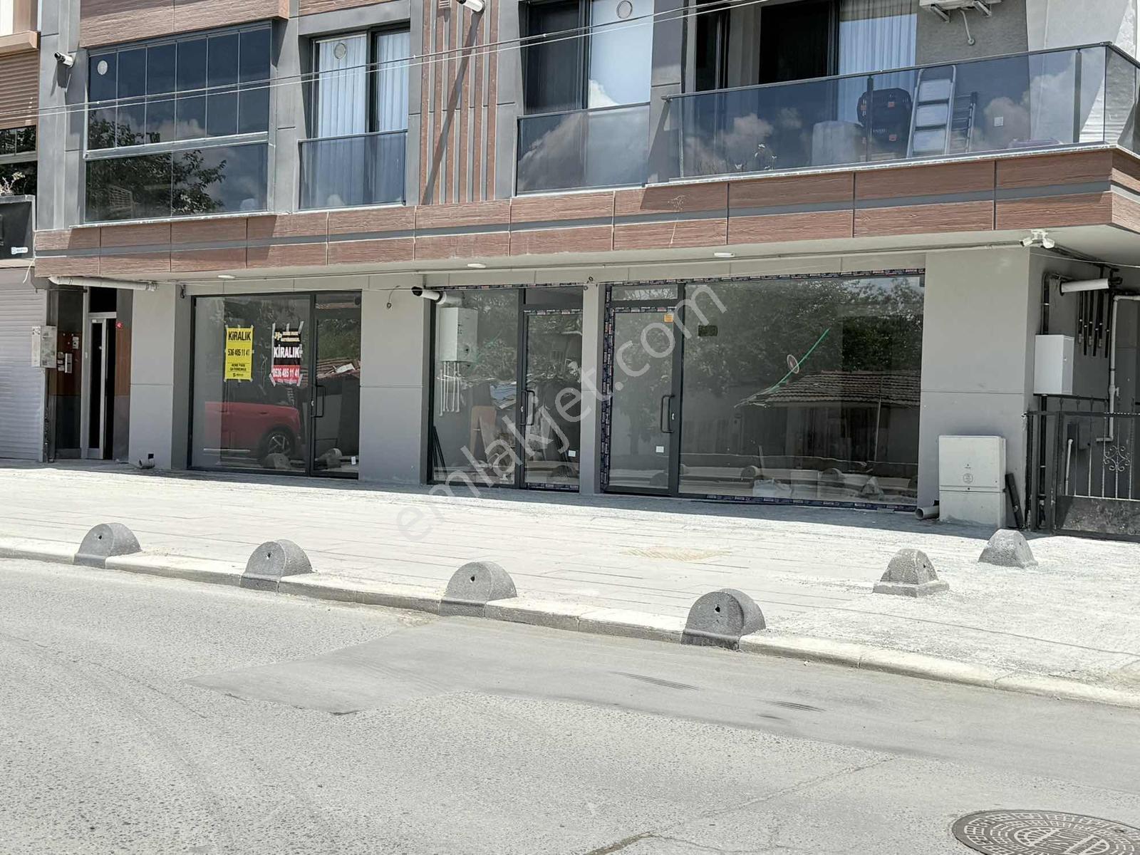 Cennet Mah.ana Cadde Üstünde Her İş Alanına Uygun Dükkan - Görsel 14