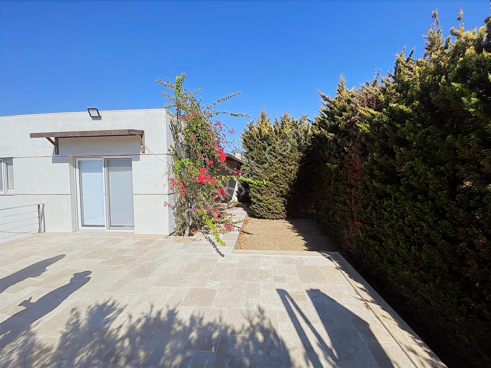 Muğla Bodrum Milas Boğaziçi Elit Site Deniz Plaj Manzara Daire - Görsel 34
