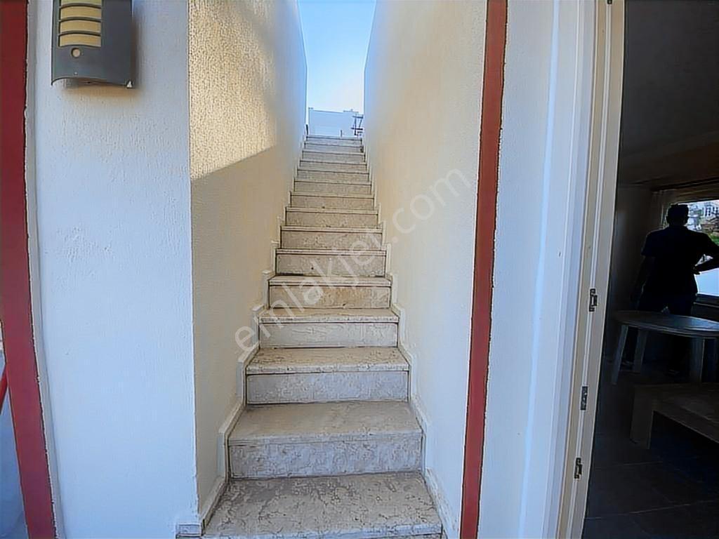 Muğla Bodrum Milas Boğaziçi Adabükünde Bakımlı Havuz Önü Daire - Görsel 6