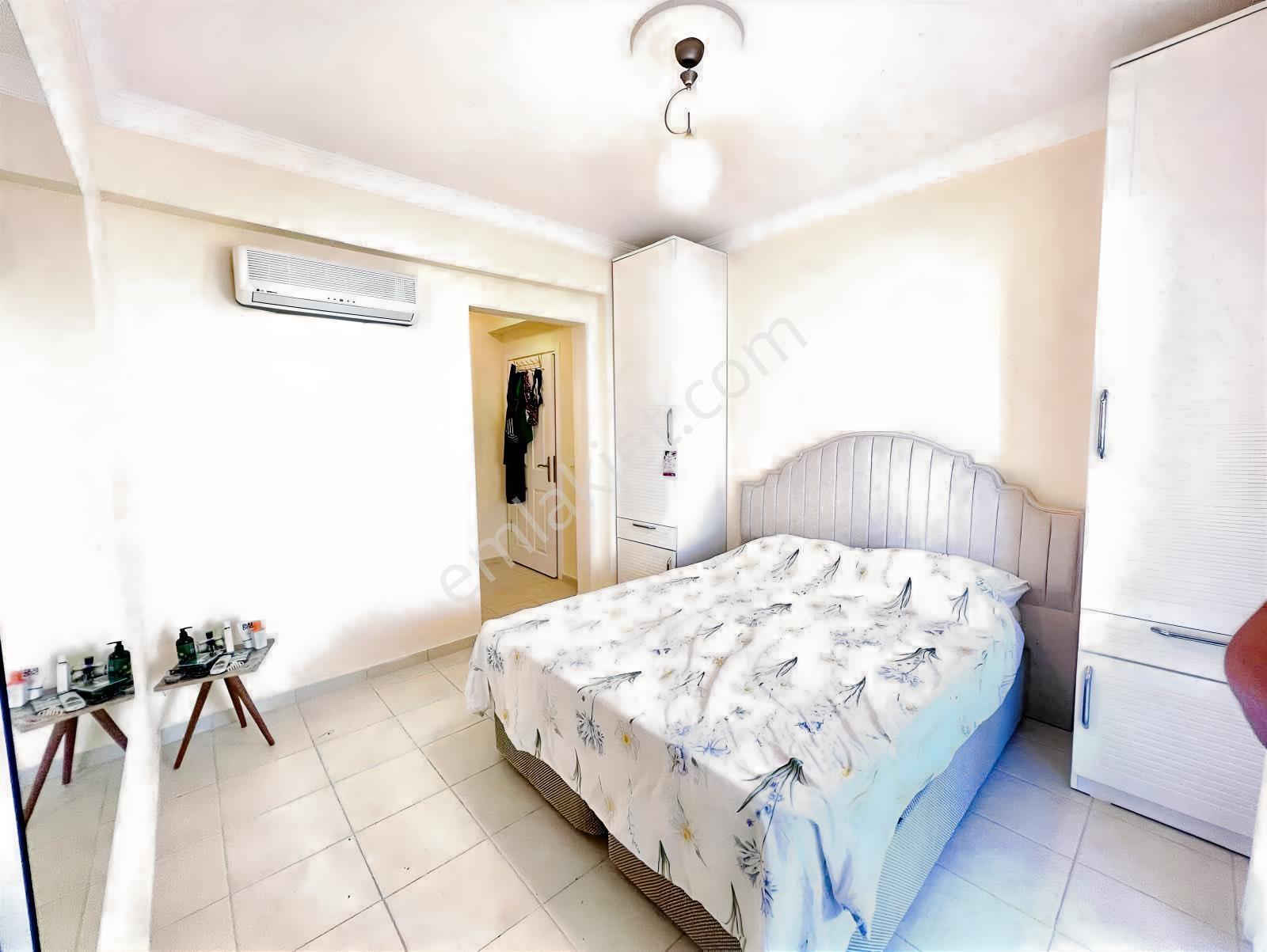 Muğla Bodrum Milas Boğaziçi Adabükü Turkuaz Sitesi Bahçe Katı - Görsel 7