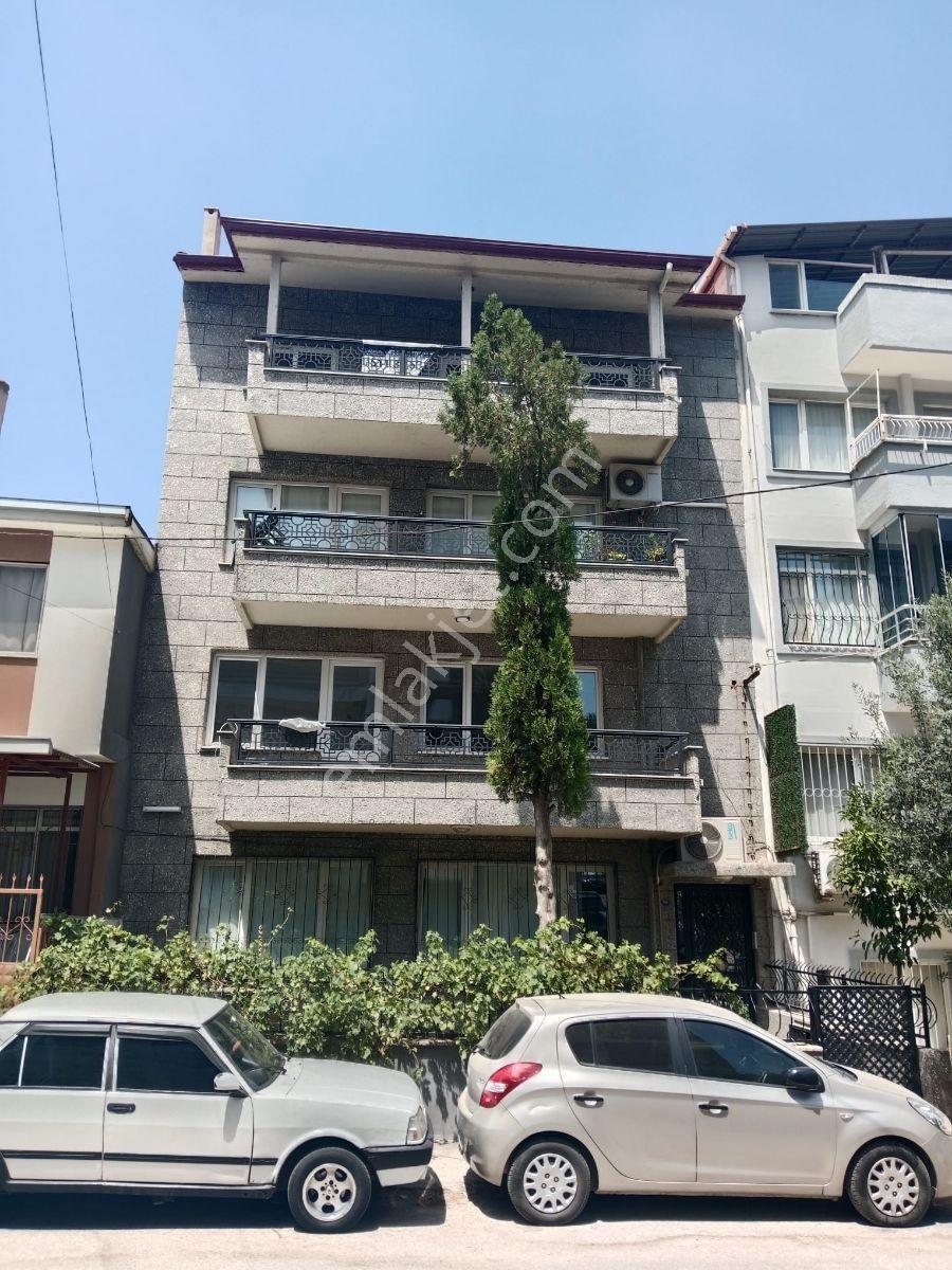 Şirinyer Satılık Bina Tek Tapulu 5 Katlı Teraslı - Görsel 13