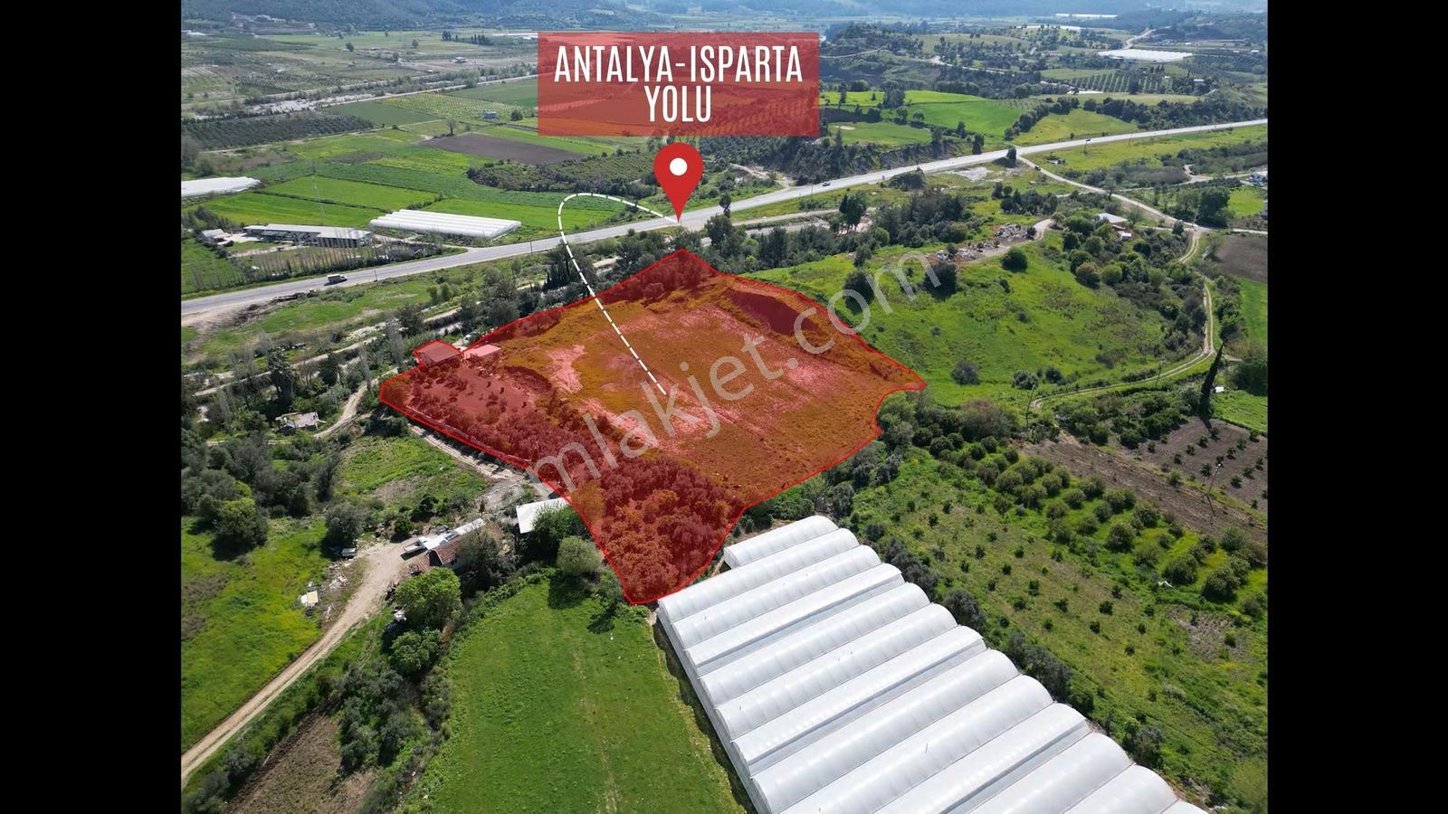 Poyraz'dan Aksu Karaöz'de Satılık 3.600m² Hisseli Tarla - Görsel 4