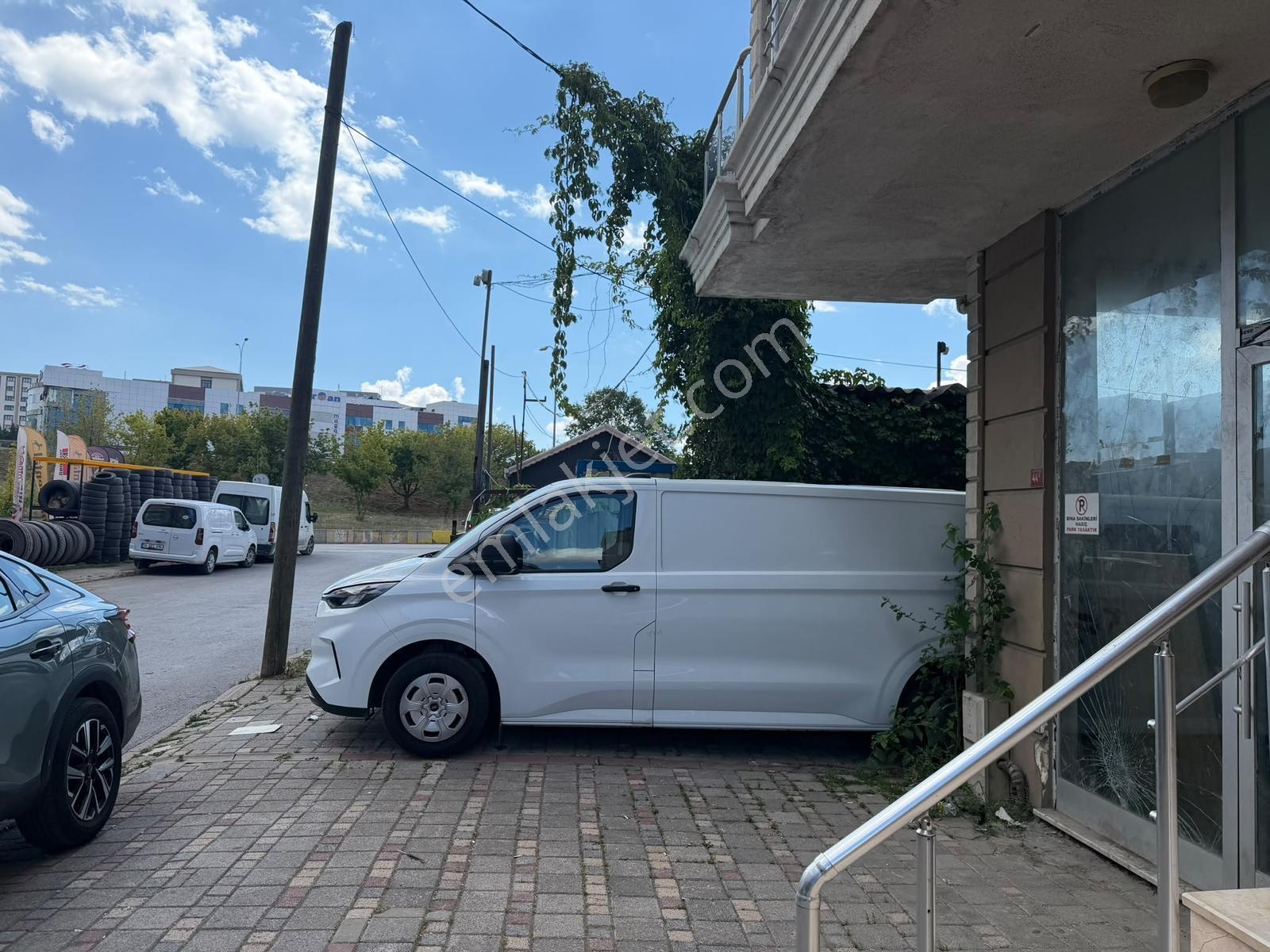 Poyraz'dan Sancaktepede Toplu Ulaşıma Yakın 70m2 Kiralık Dükkan - Görsel 8
