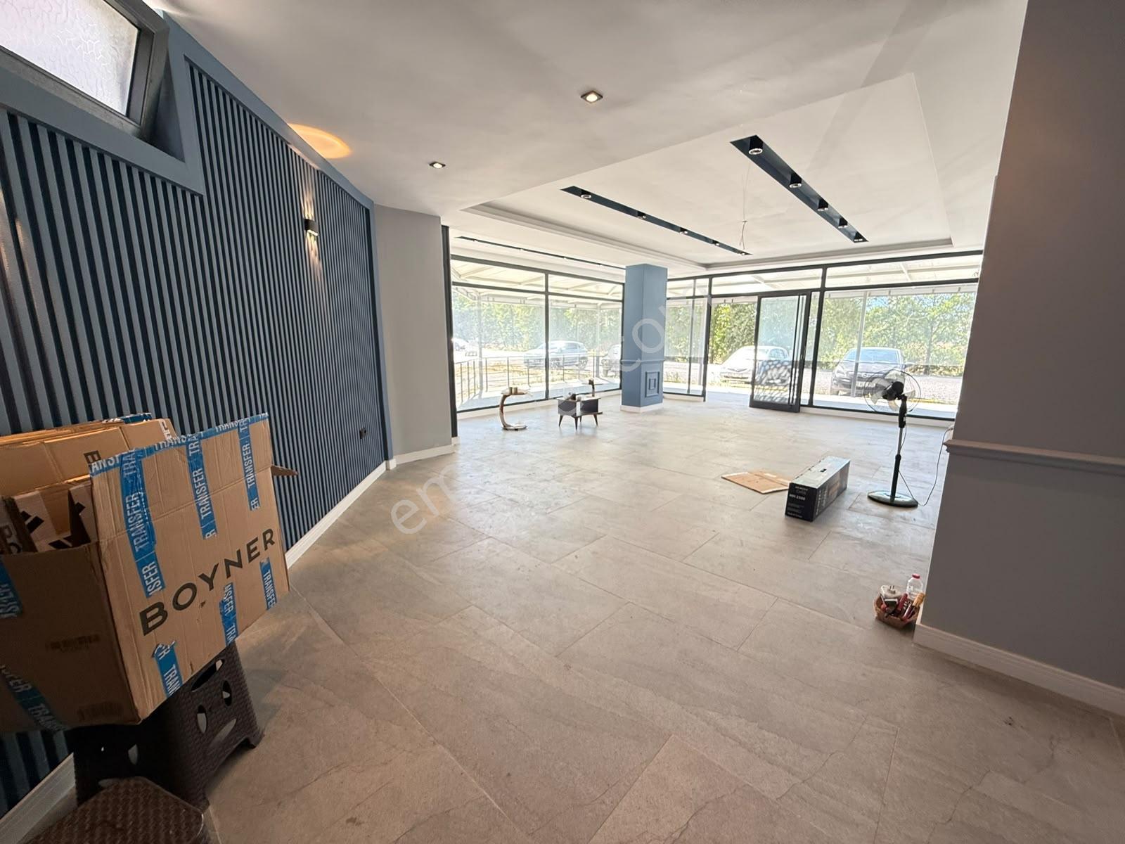 ▇ Varyant'tan İkizçay'da Kiralık 300 M2 Dükkan Önü Açık ▇ - Görsel 15