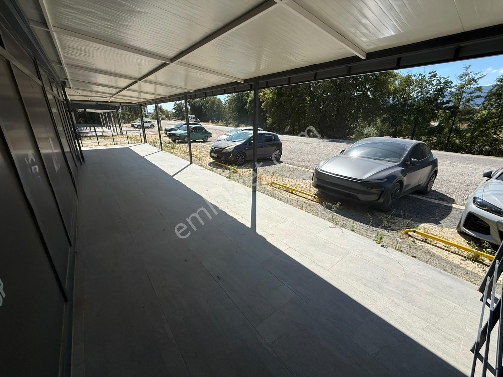 ▇ Varyant'tan İkizçay'da Kiralık 300 M2 Dükkan Önü Açık ▇ - Görsel 24