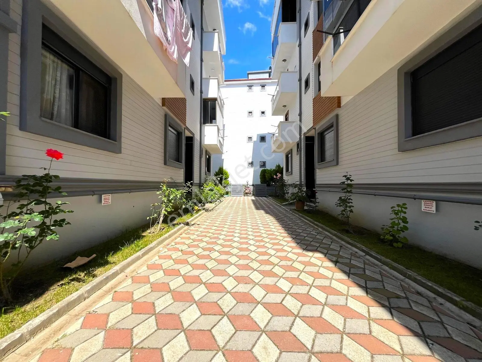 Gümüşden Akçayda Full Kredili Doğalgazlı Denize 600m Şahane 2+1 Satılık Daire - Görsel 12