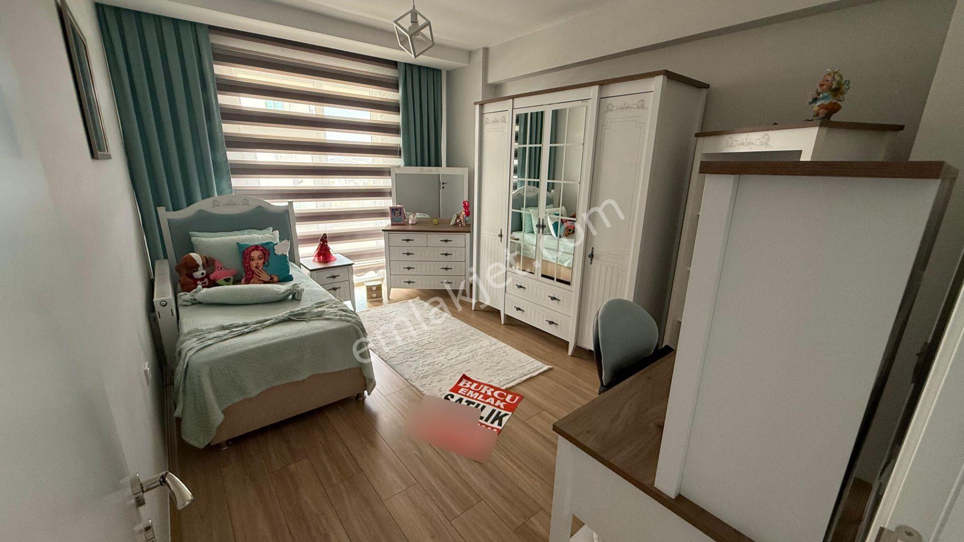 Galiçya Sitesinde 3+1 Full Yapılı Satılık Daire --- Burcu Emlak - Görsel 10