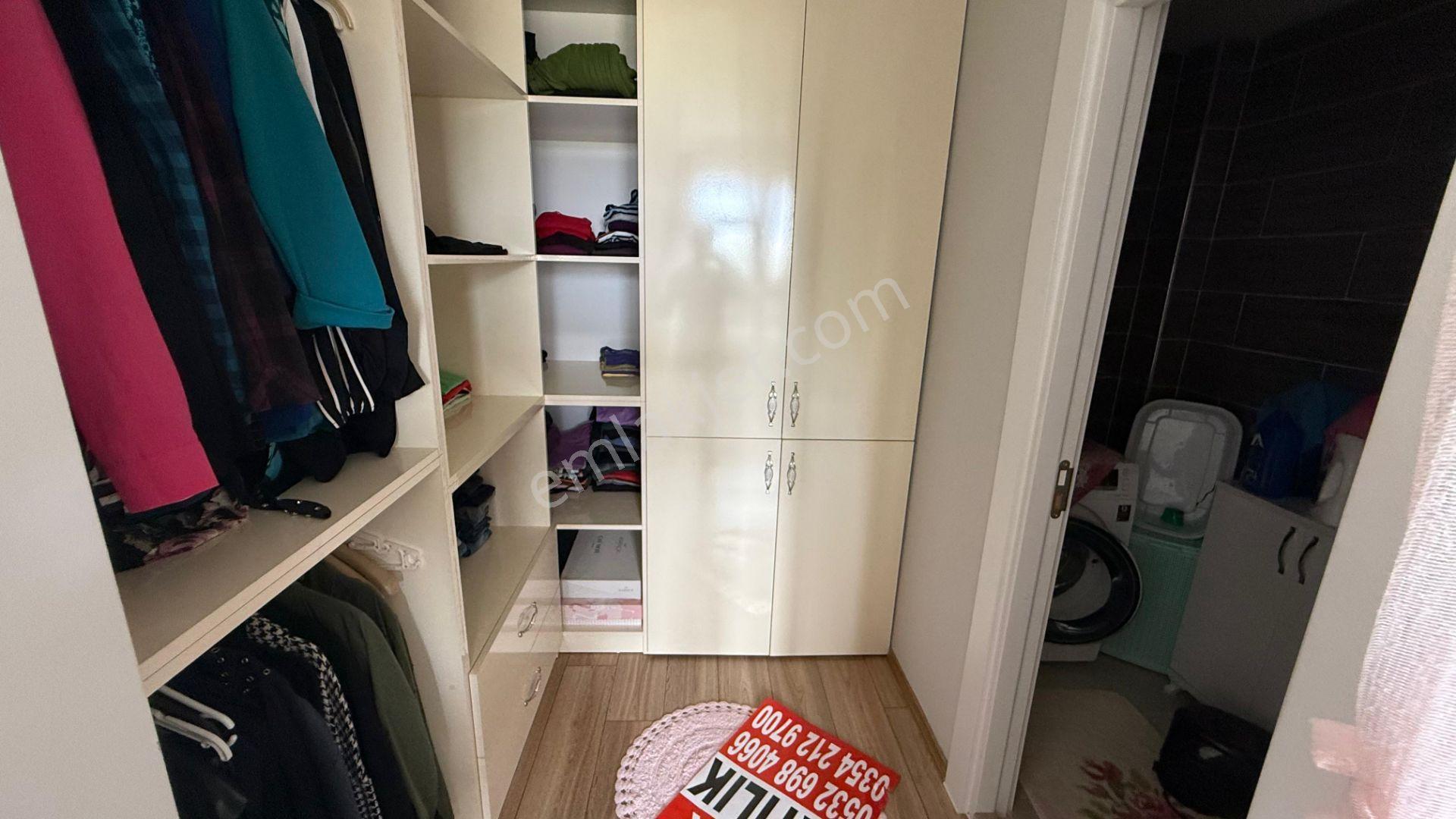 Galiçya Sitesinde 3+1 Full Yapılı Satılık Daire --- Burcu Emlak - Görsel 14