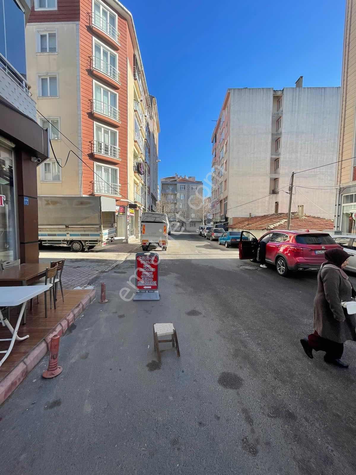 Reşadıye Mh De Şinasi Kurşun Caddesinde Satılık 180 M2 Dükkan - Görsel 11