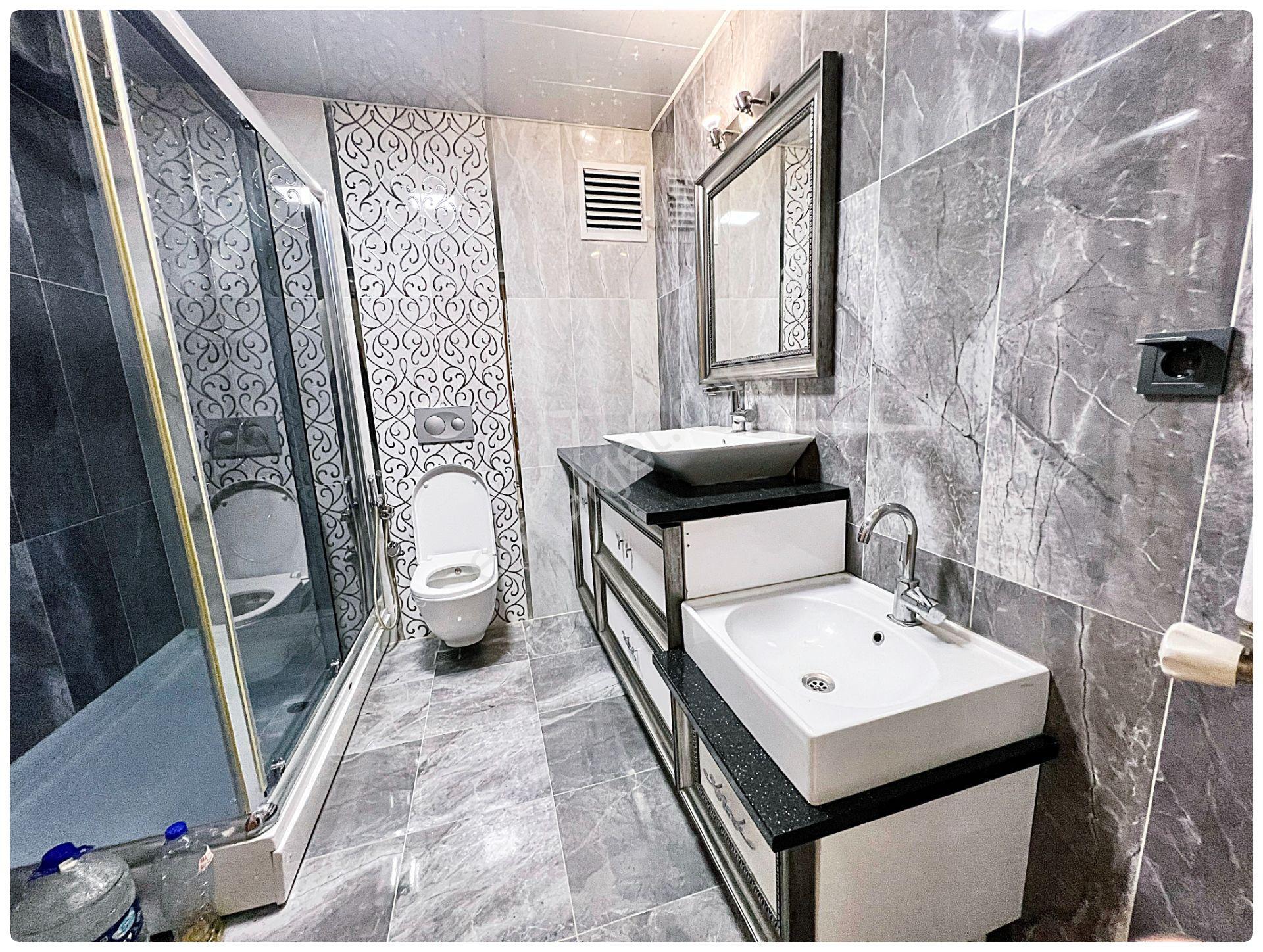Kayalar Vadi Manzaralı 3 Banyolu Site İçinde Kiralık 4+1 Daire - Görsel 32