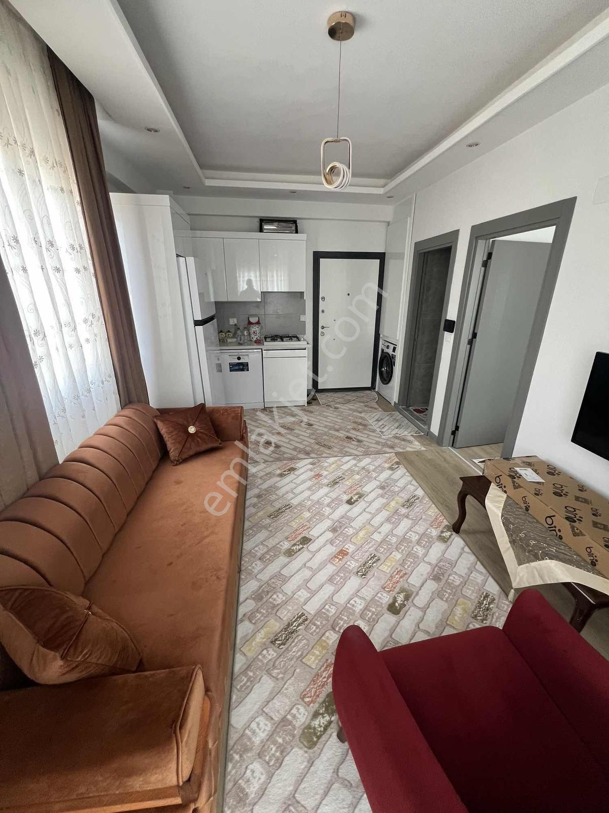 Kulepark~farkıyla~çok~geniş~40~m2net~oturumlu~1+1~eşyalı~satılık - Görsel 12