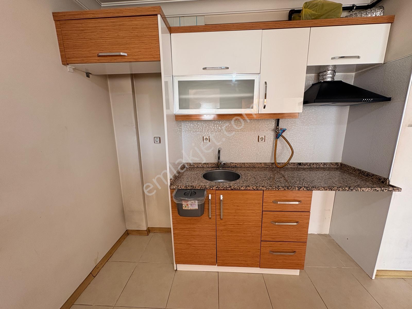 Ahmet Yesevi Caddesi Karşısı 2+0 Doğalgazlı Arakat Kiralık Daire - Görsel 21