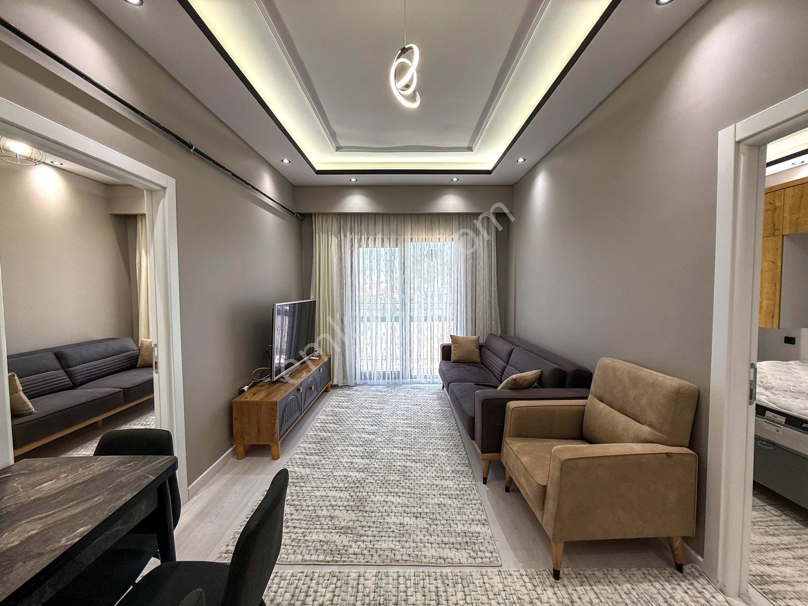 The Mıllennıum Lıfe Centerda Satılık 2+1 Eşyalı Rezidans Daire - Görsel 20