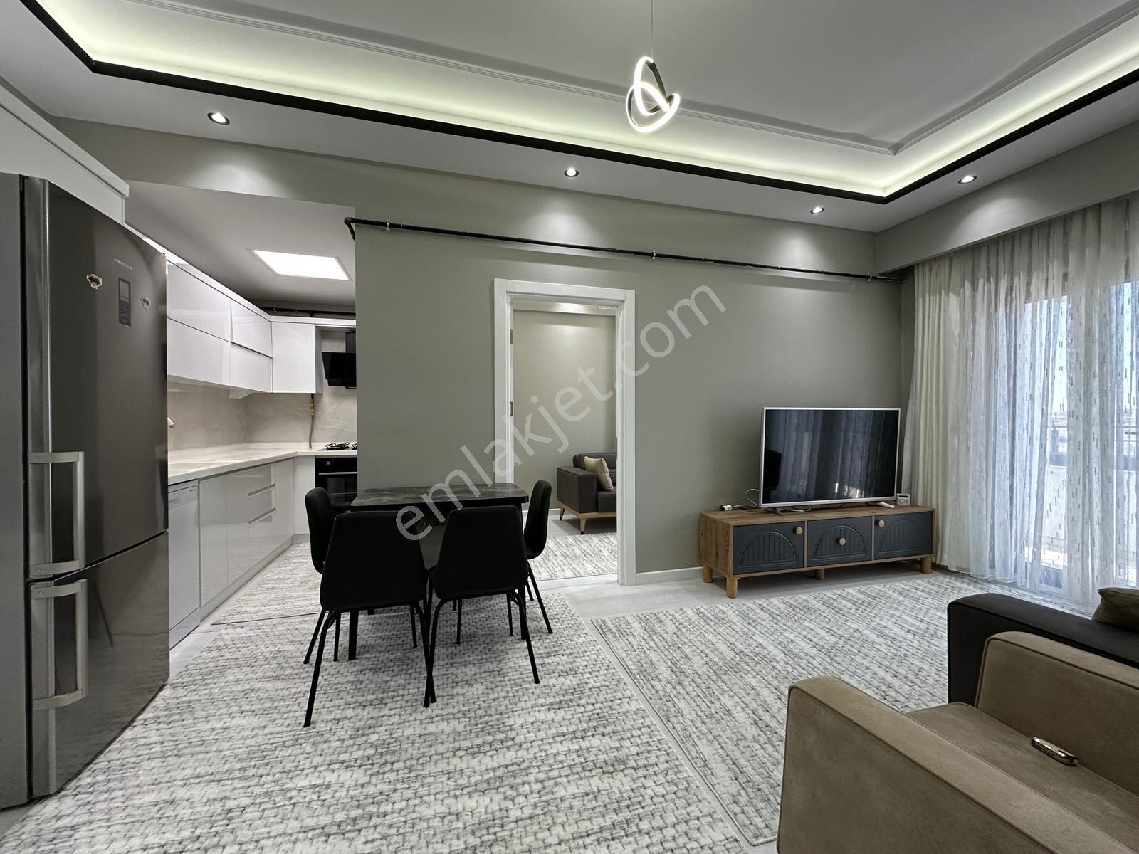 The Mıllennıum Lıfe Centerda Satılık 2+1 Eşyalı Rezidans Daire - Görsel 25