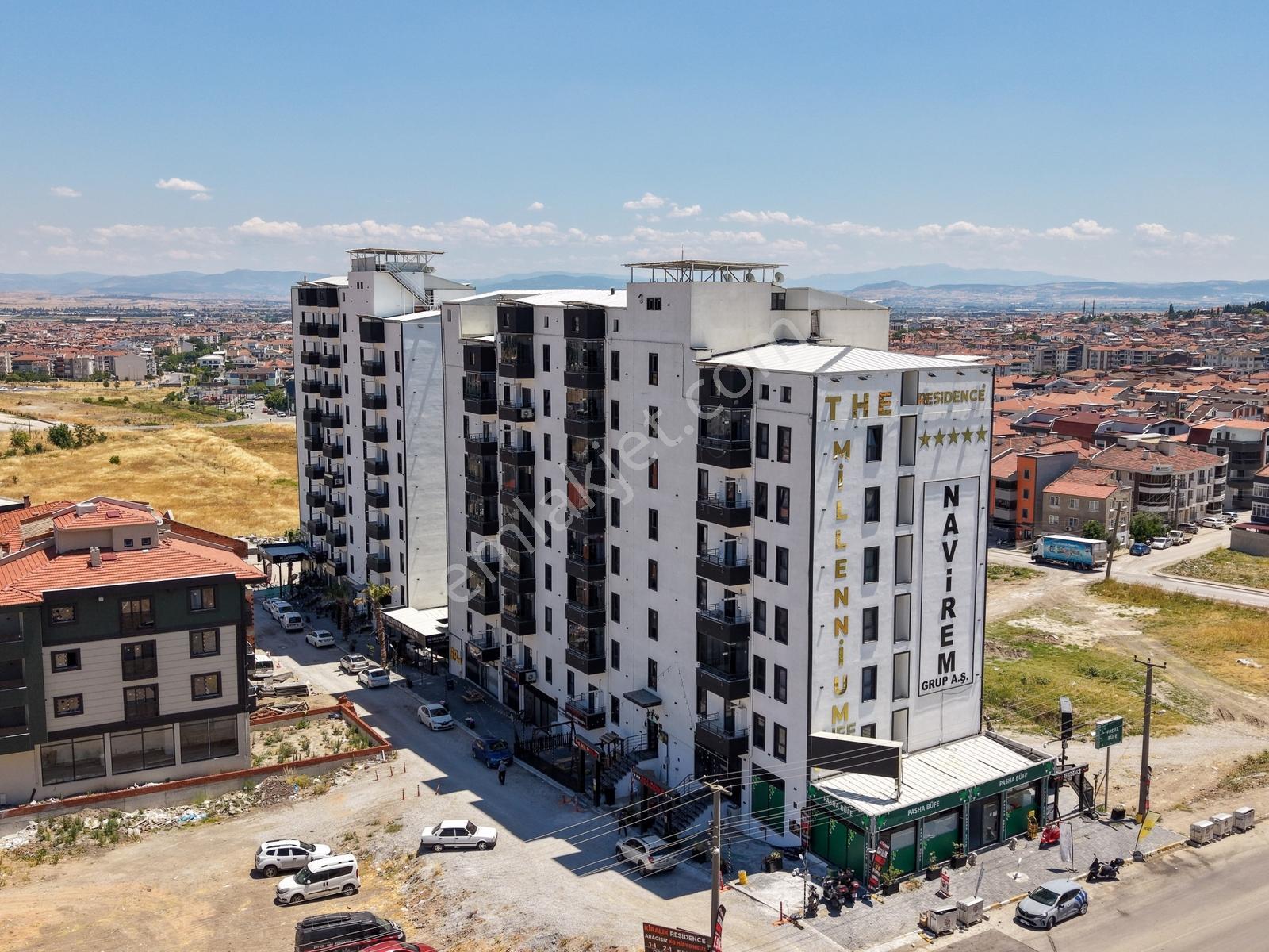 The Mıllennıum Lıfe Centerda Satılık 2+1 Eşyalı Rezidans Daire - Görsel 34