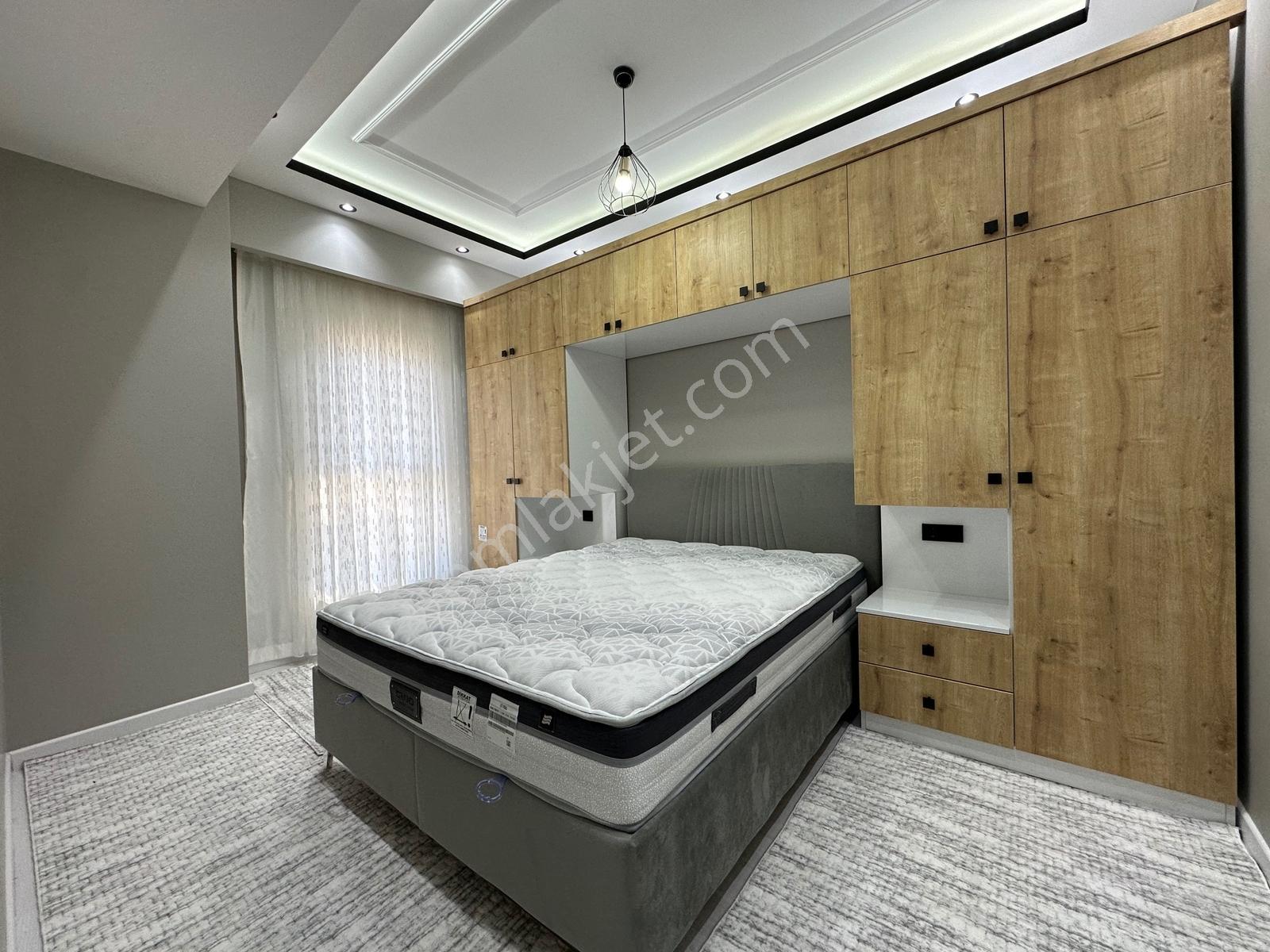 The Mıllennıum Lıfe Centerda Satılık 2+1 Eşyalı Rezidans Daire - Görsel 21