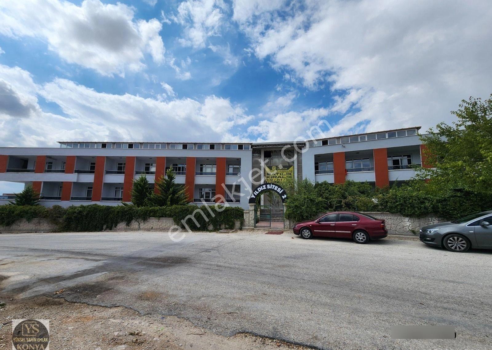 Yüksel Şahin"den Yazır Da 1+1 Eşyalı Yatırımlık Bakımlı Daire - Görsel 8