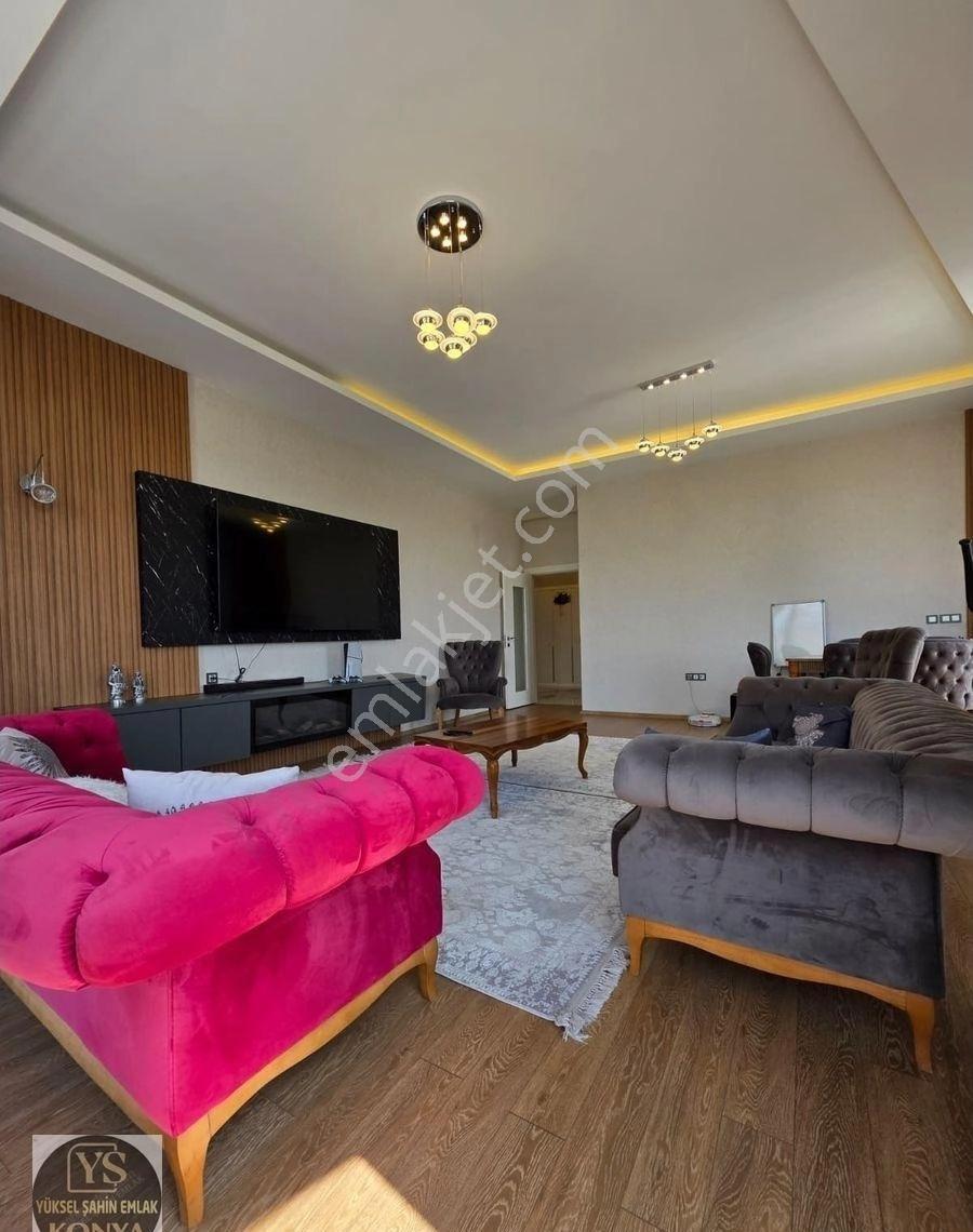 Yüksel Şahin'den Yazır Beyhouse Park'da 5+1 Manzaralı Daire - Görsel 53
