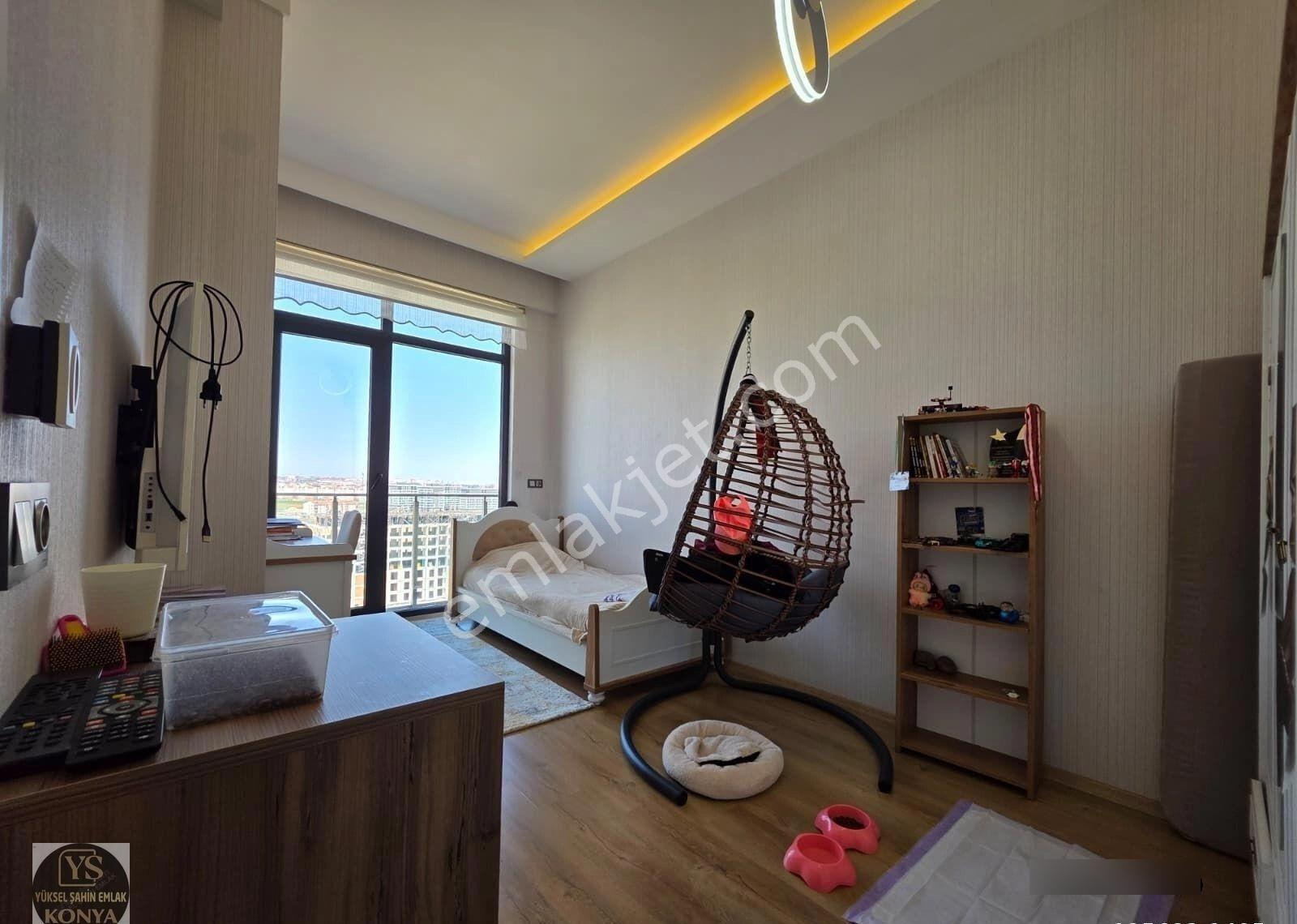 Yüksel Şahin'den Yazır Beyhouse Park'da 5+1 Manzaralı Daire - Görsel 34