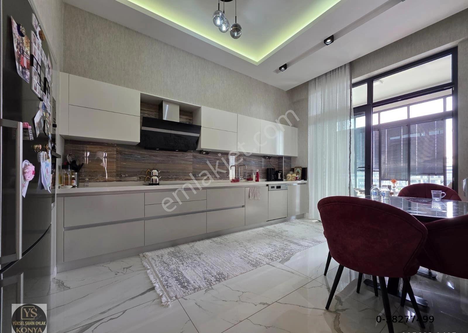 Yüksel Şahin'den Yazır Beyhouse Park'da 5+1 Manzaralı Daire - Görsel 29