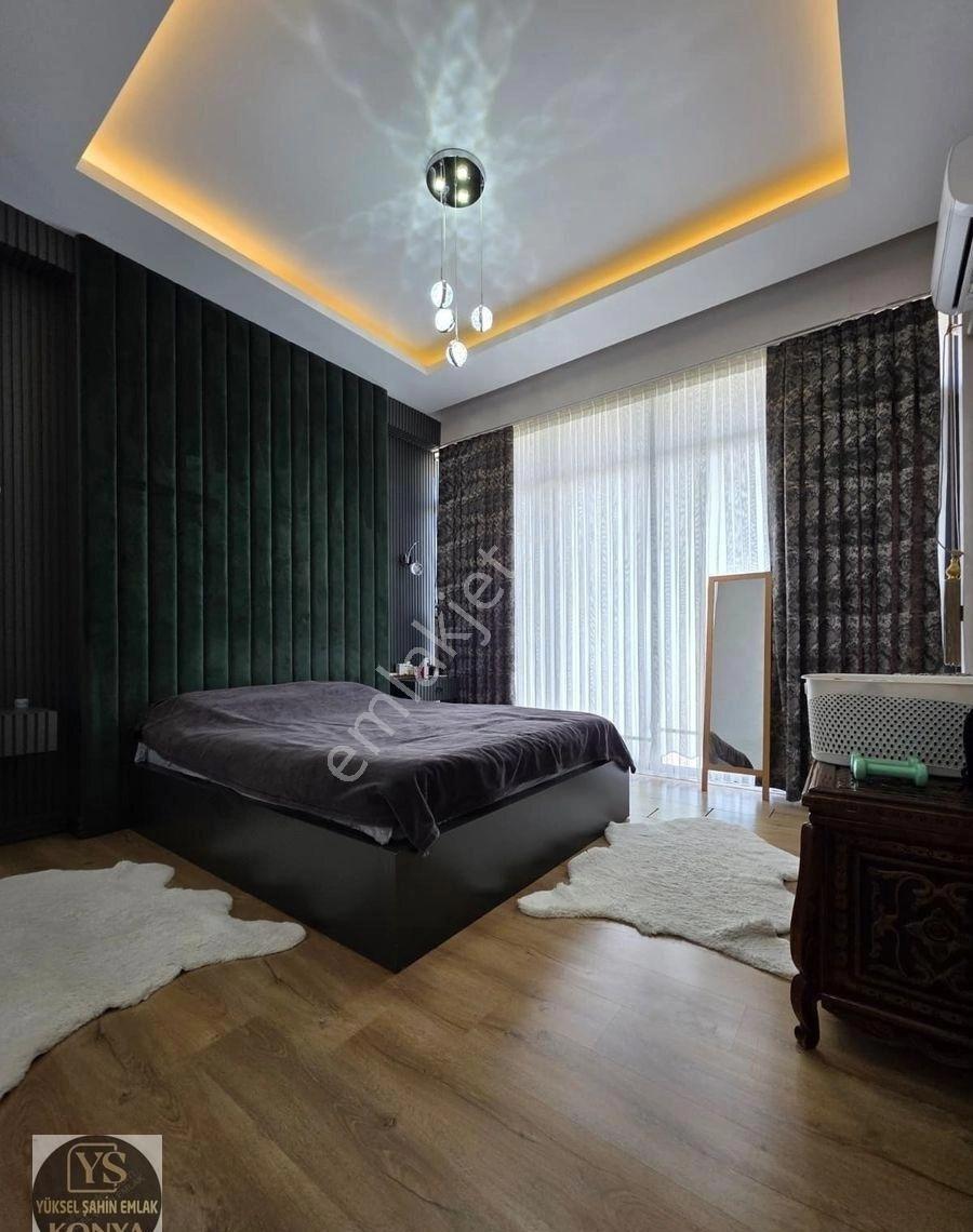 Yüksel Şahin'den Yazır Beyhouse Park'da 5+1 Manzaralı Daire - Görsel 22