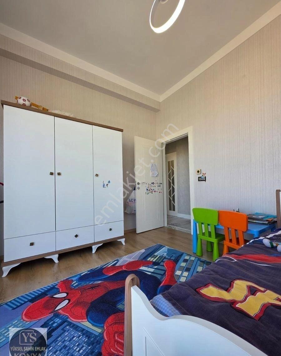 Yüksel Şahin'den Yazır Beyhouse Park'da 5+1 Manzaralı Daire - Görsel 48