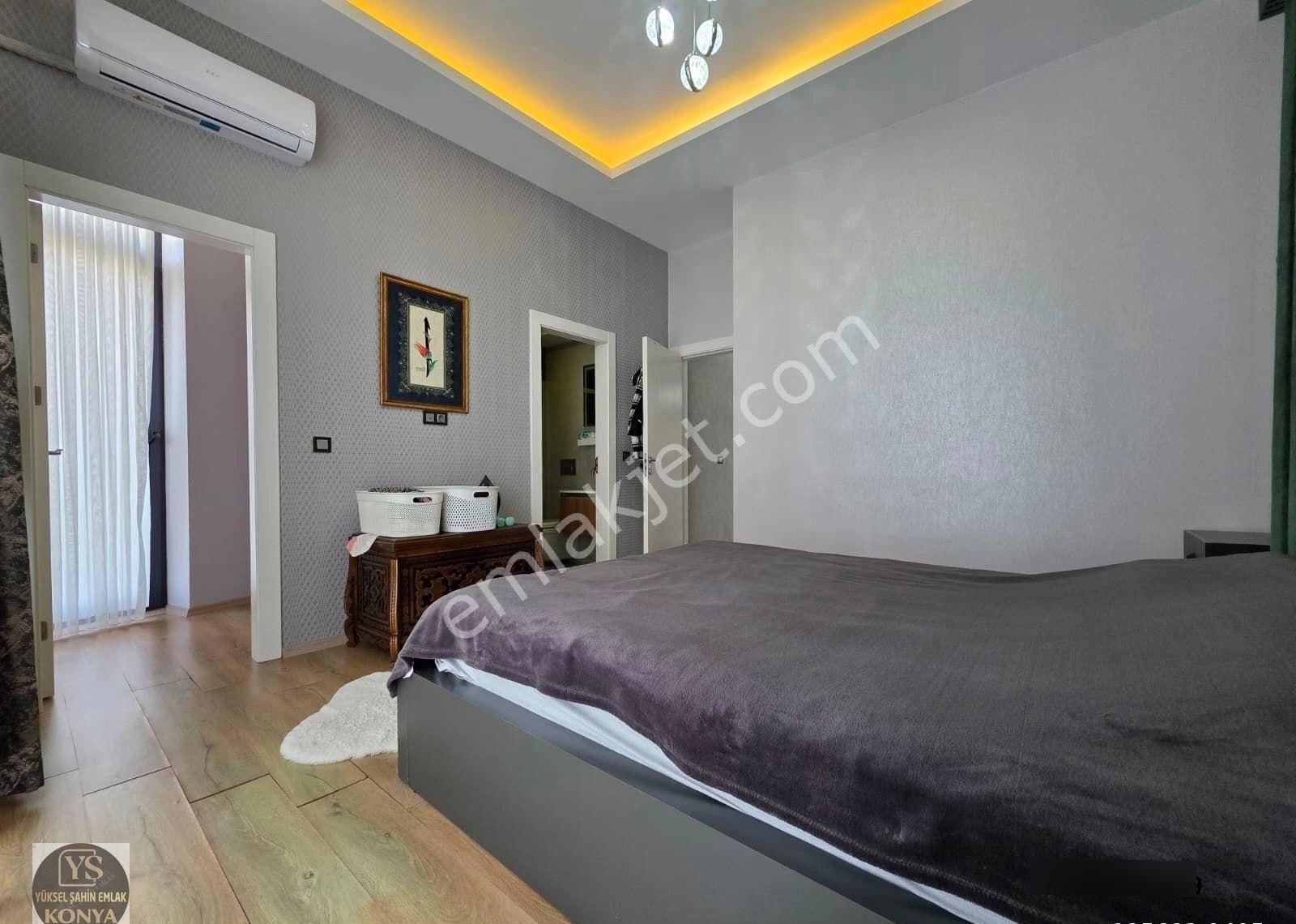 Yüksel Şahin'den Yazır Beyhouse Park'da 5+1 Manzaralı Daire - Görsel 44