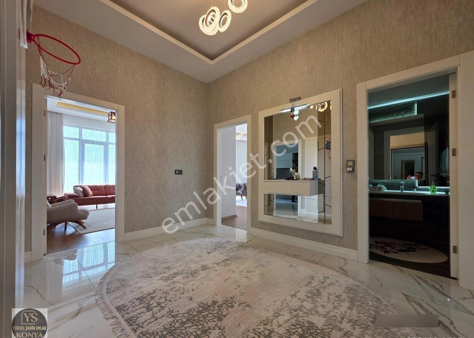 Yüksel Şahin'den Yazır Beyhouse Park'da 5+1 Manzaralı Daire - Görsel 19