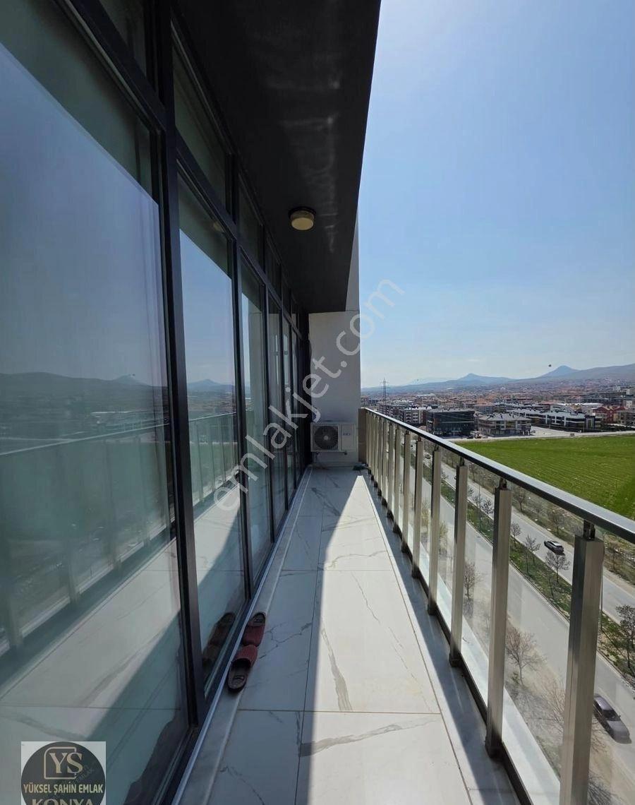 Yüksel Şahin'den Yazır Beyhouse Park'da 5+1 Manzaralı Daire - Görsel 20