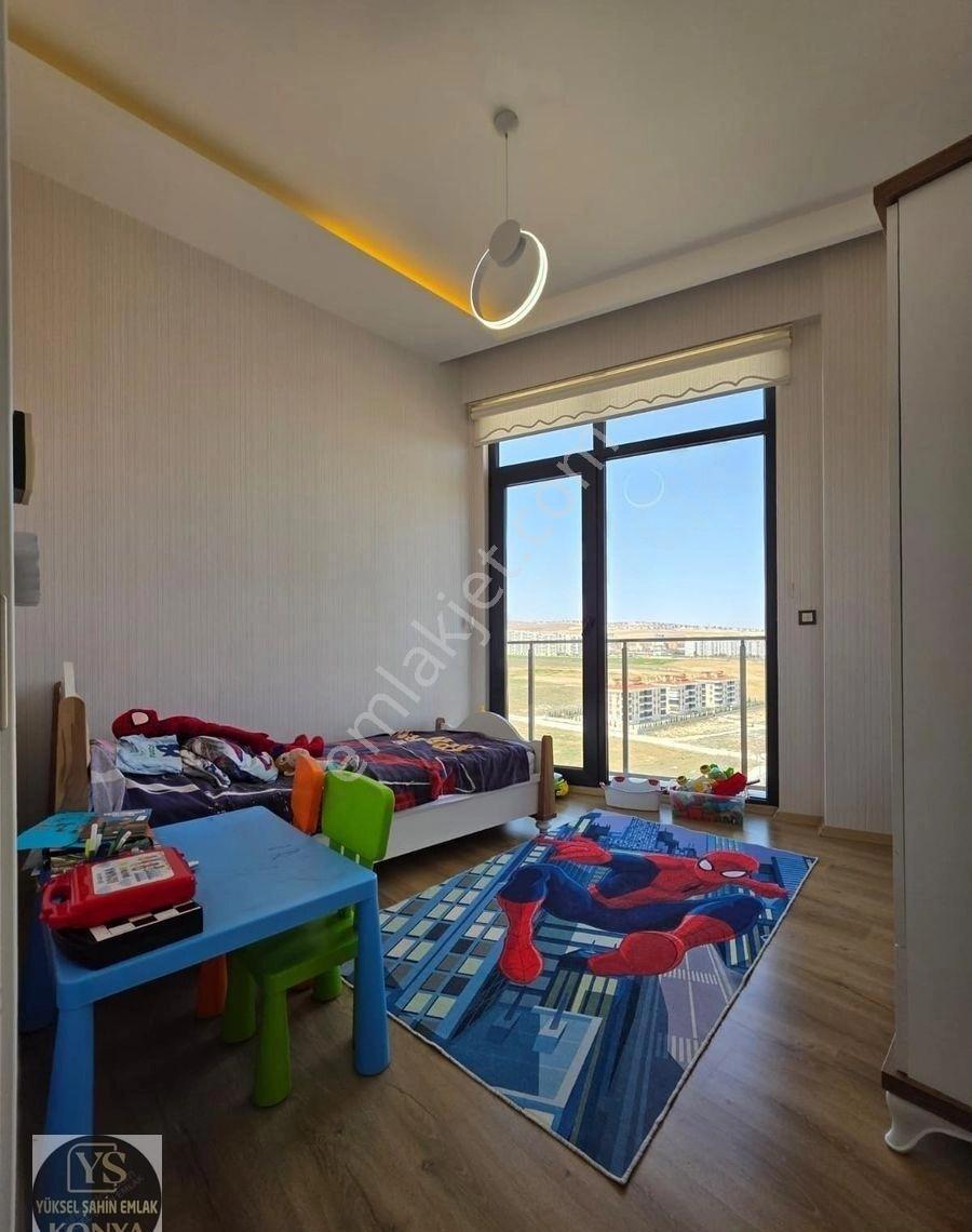 Yüksel Şahin'den Yazır Beyhouse Park'da 5+1 Manzaralı Daire - Görsel 13