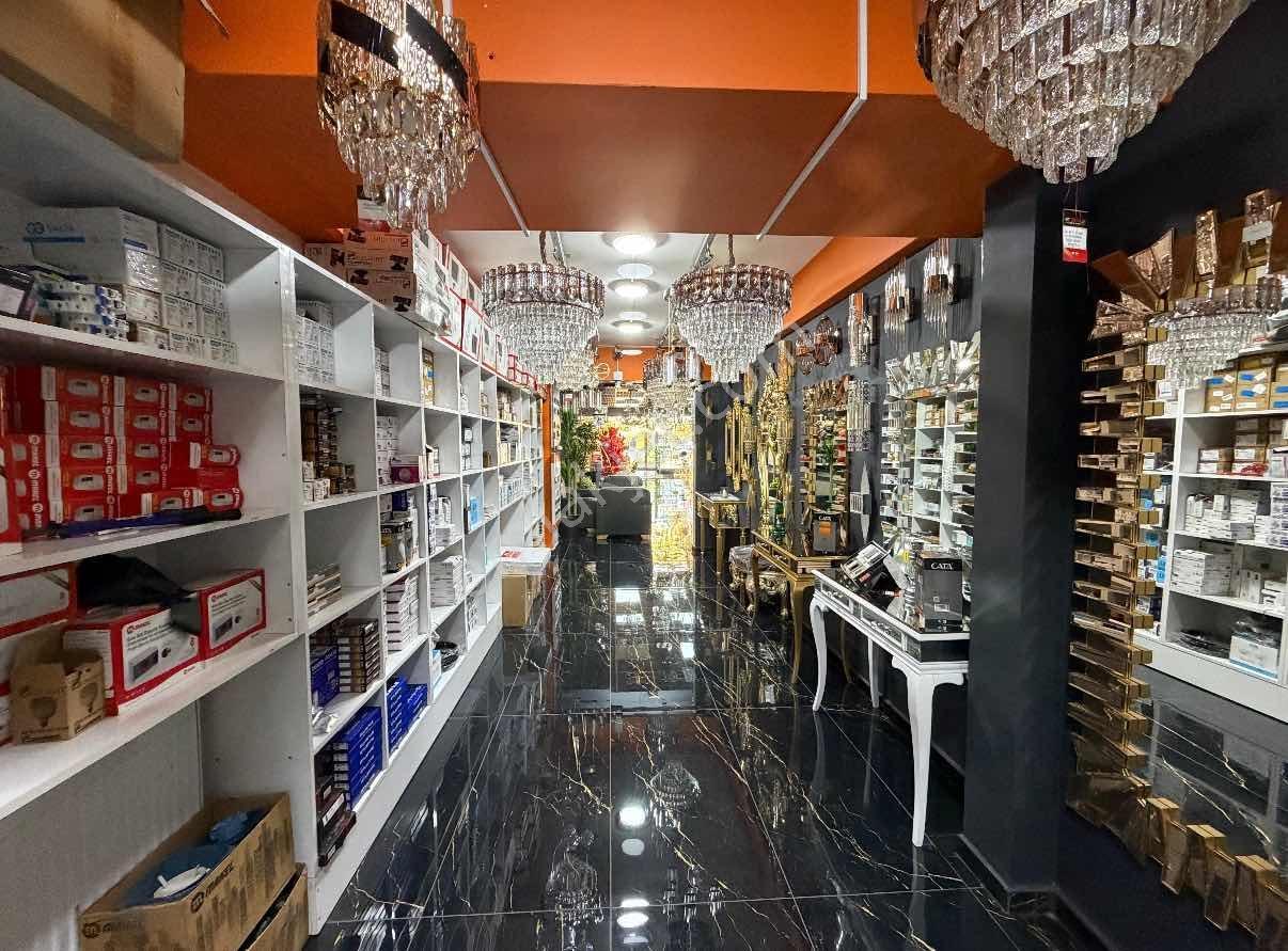 Baran Emlak'tan Avm Arkası Dükkan Satılık'tır. - Görsel 17