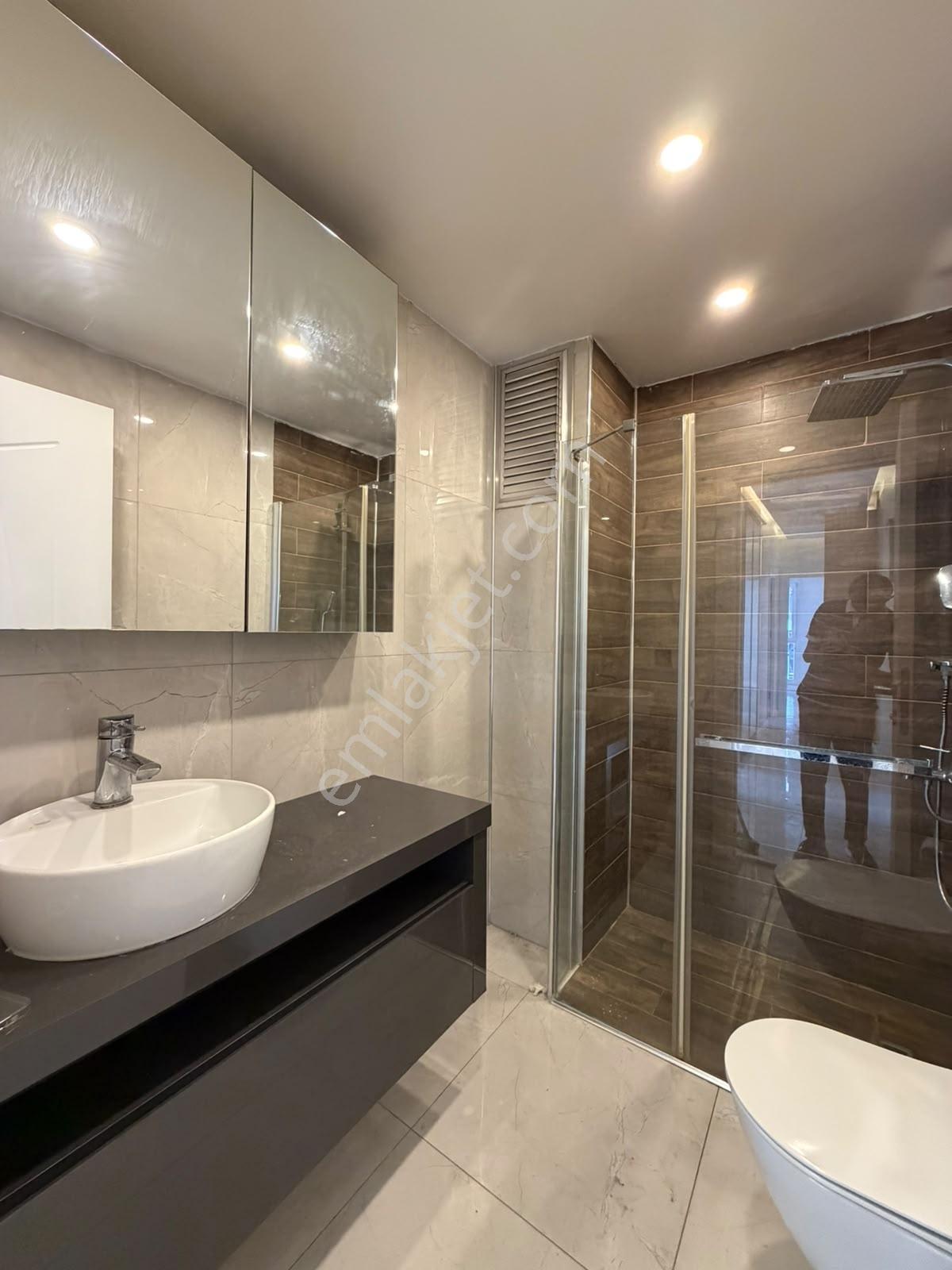 Başkent Yapı'dan Site İçi 2+1 Köşe Kiralık Daire - Görsel 18