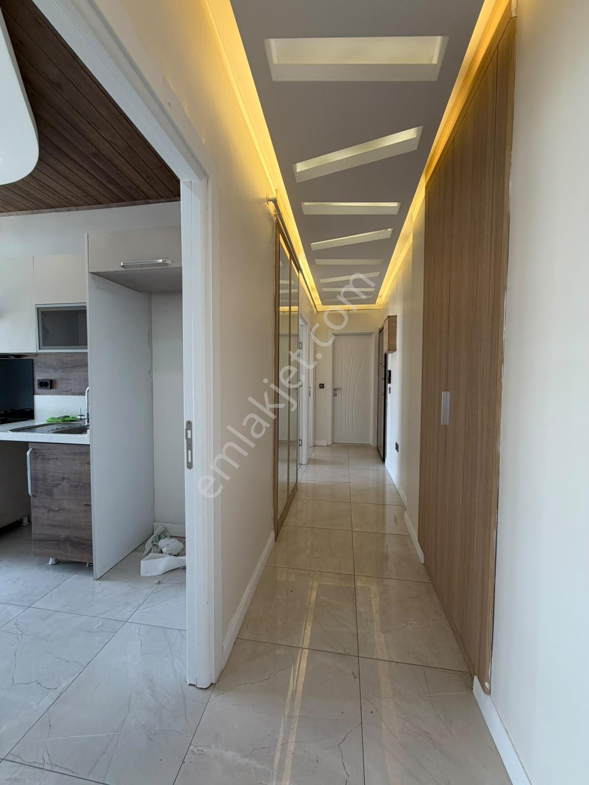 Başkent Yapı'dan Site İçi 2+1 Köşe Kiralık Daire - Görsel 8