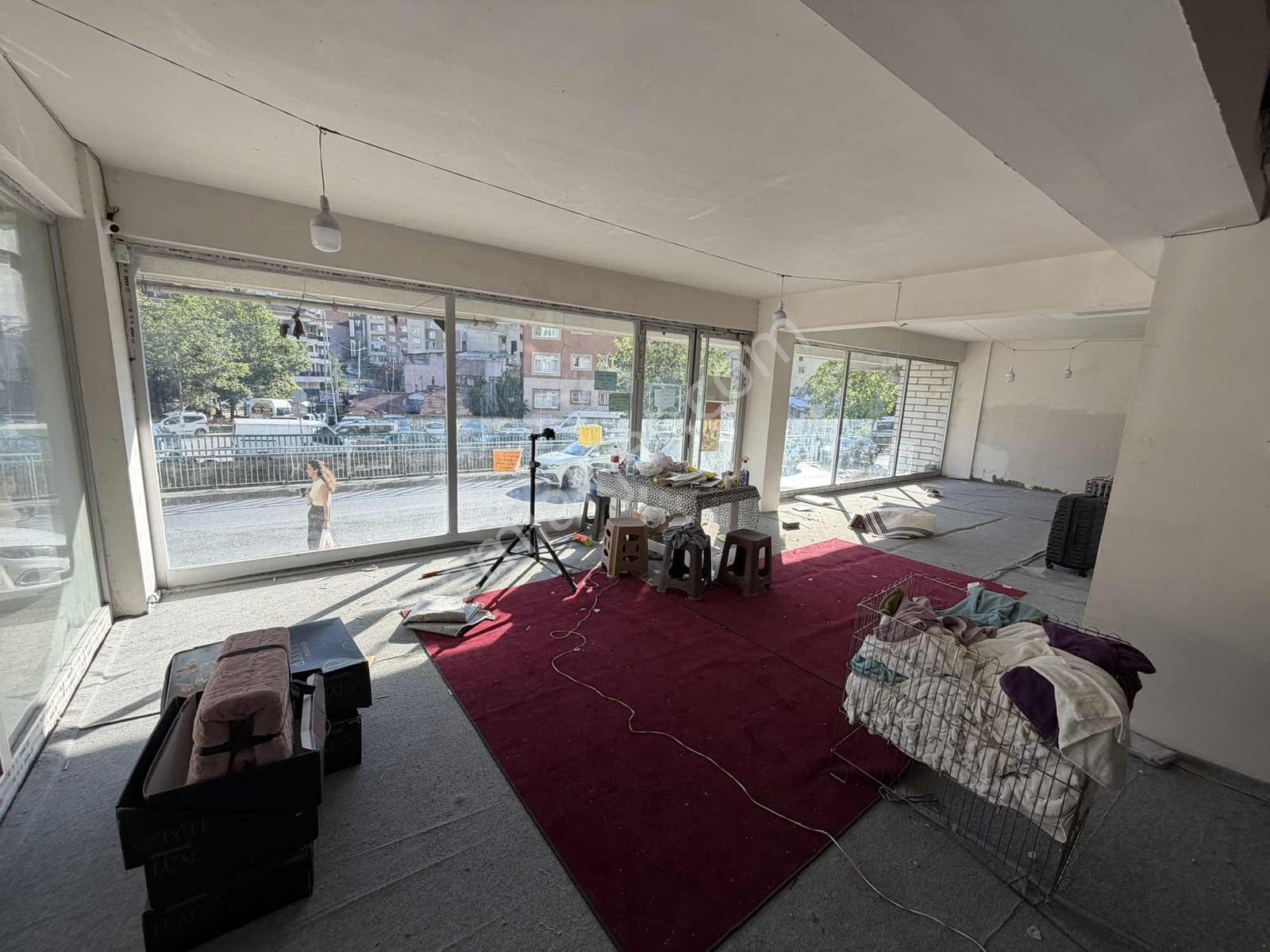 Kağıthane Çağlayan Da Cadde Üzerinde Ful Cepheli Dukkan - Görsel 22