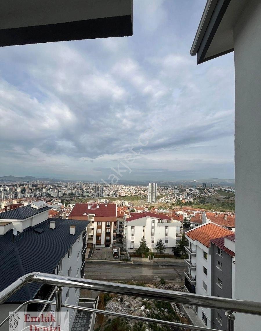 Paranomik Manzaralı Dubleks Daire 110m2 - Görsel 25