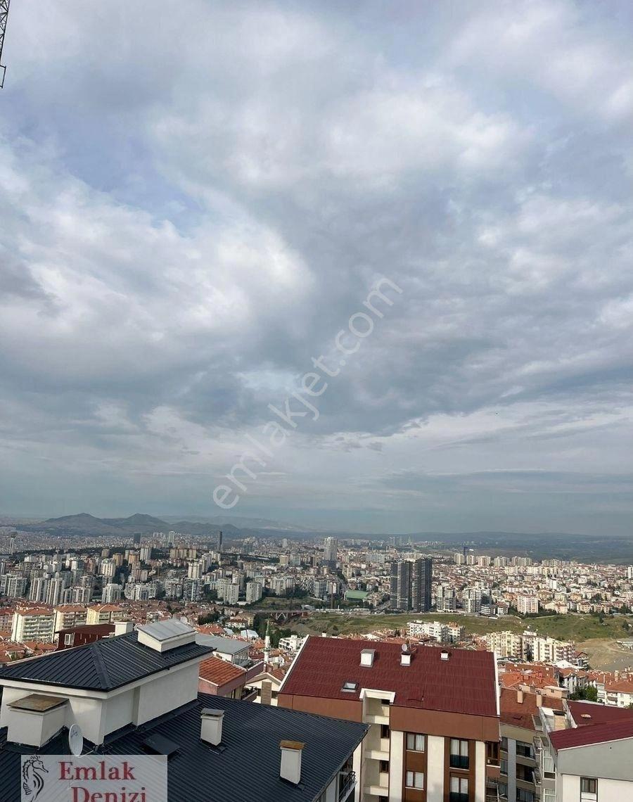 Paranomik Manzaralı Dubleks Daire 110m2 - Görsel 5