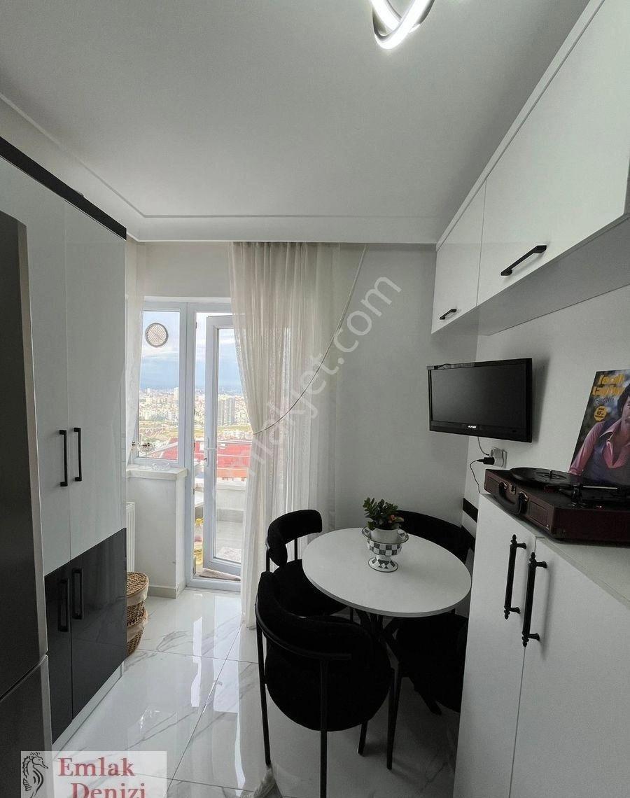 Paranomik Manzaralı Dubleks Daire 110m2 - Görsel 33