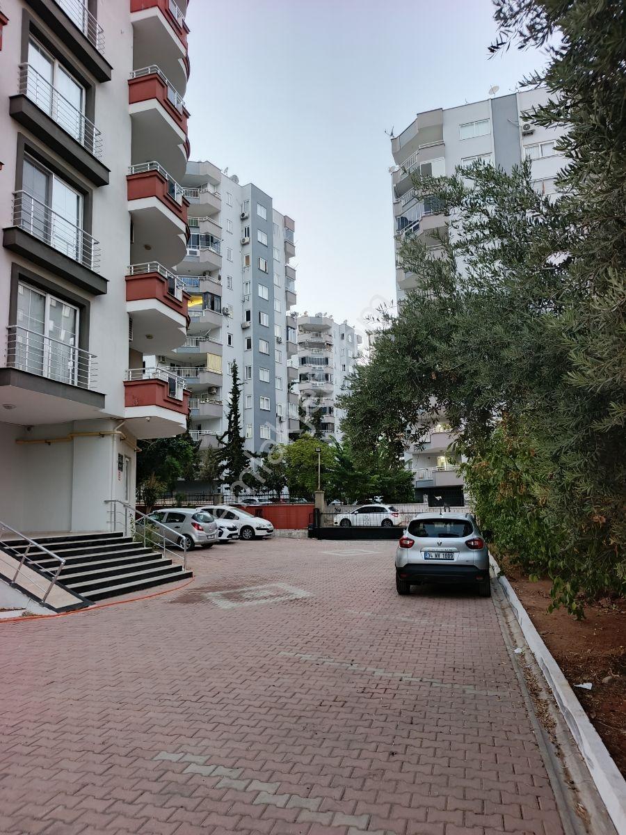Mezitli Akdeniz Mah.'de Geniş 3 Cepheli Deniz Manzaralı Satılık - Görsel 6