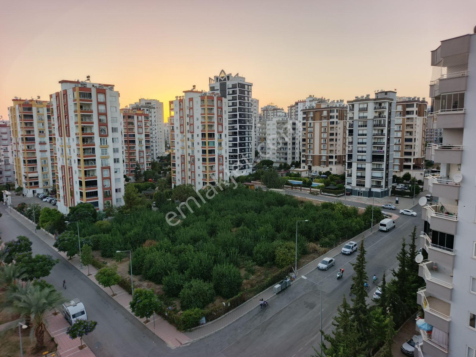 Mezitli Akdeniz Mah.'de Geniş 3 Cepheli Deniz Manzaralı Satılık - Görsel 15