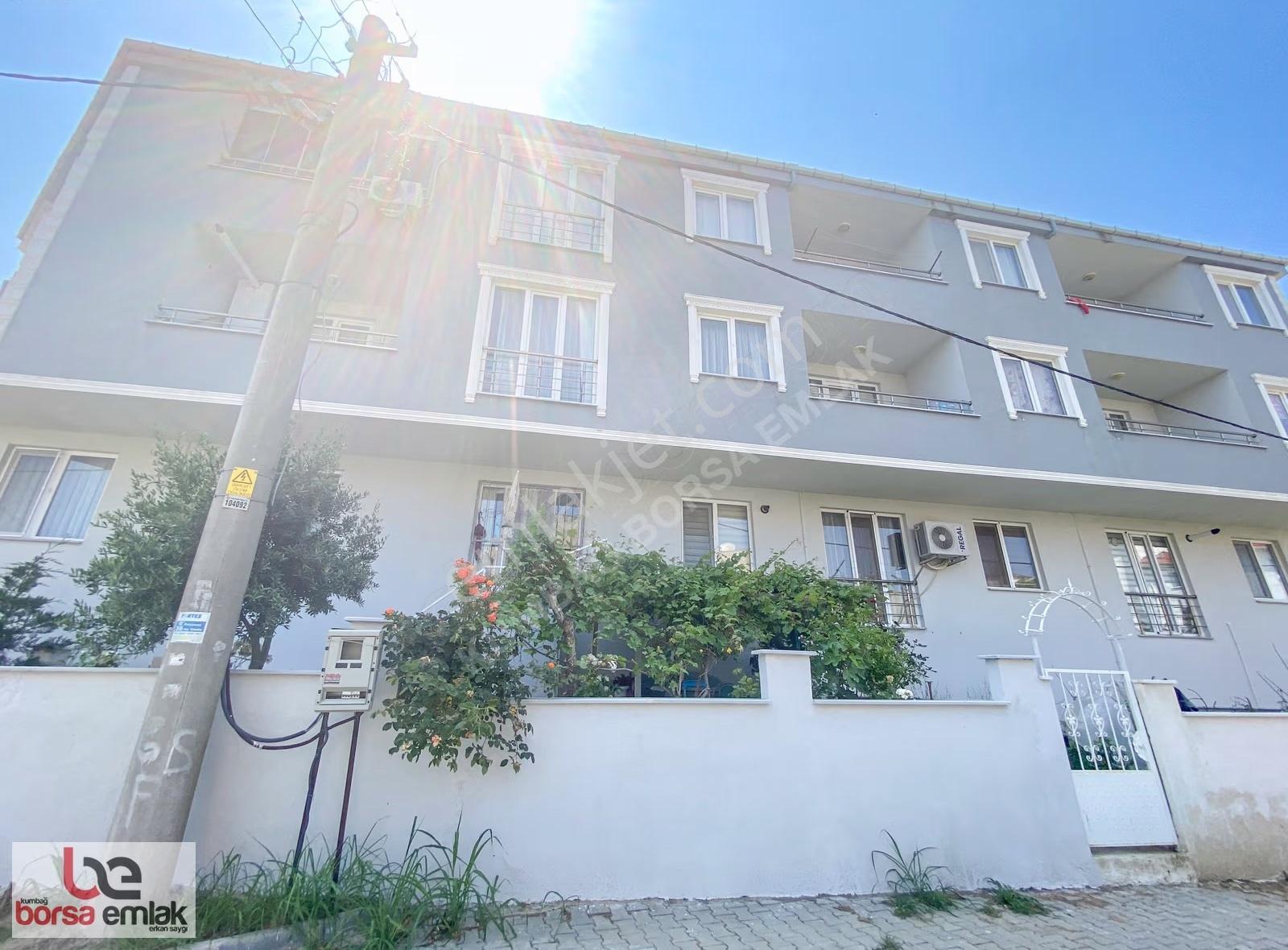 Kumbağ Pazar Sokağına Yakın Kiracılı Geniş Satılık 1+1 Daire - Görsel 19