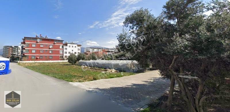 Bmk Emlaktan Hatay Arsuz'da Satılık İmarlı Köşe Parsel
