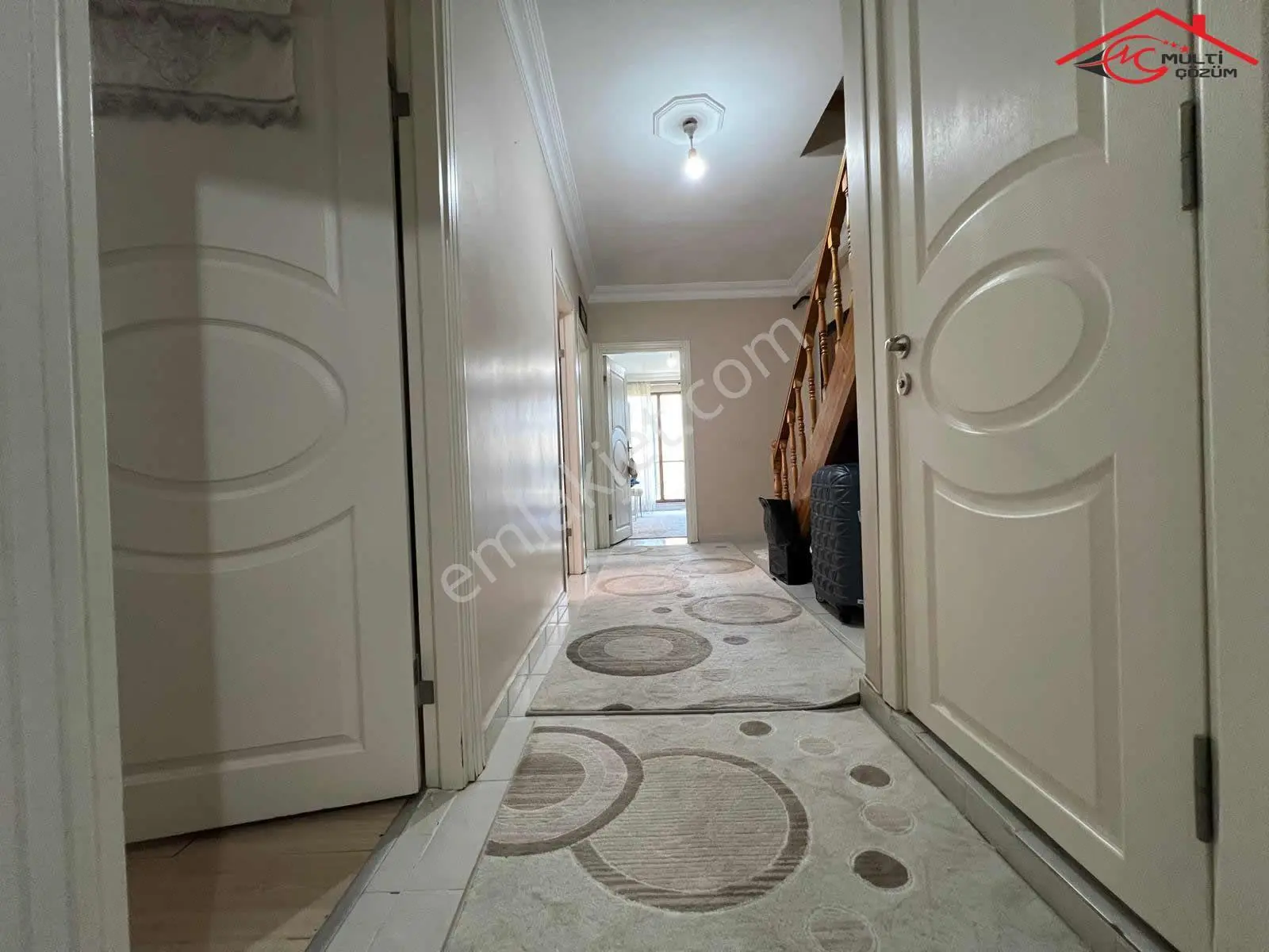 Kocasinan Merkez Mahallesinde Satılık 4+2 Dubleks Daire Güney Cephe - Görsel 5