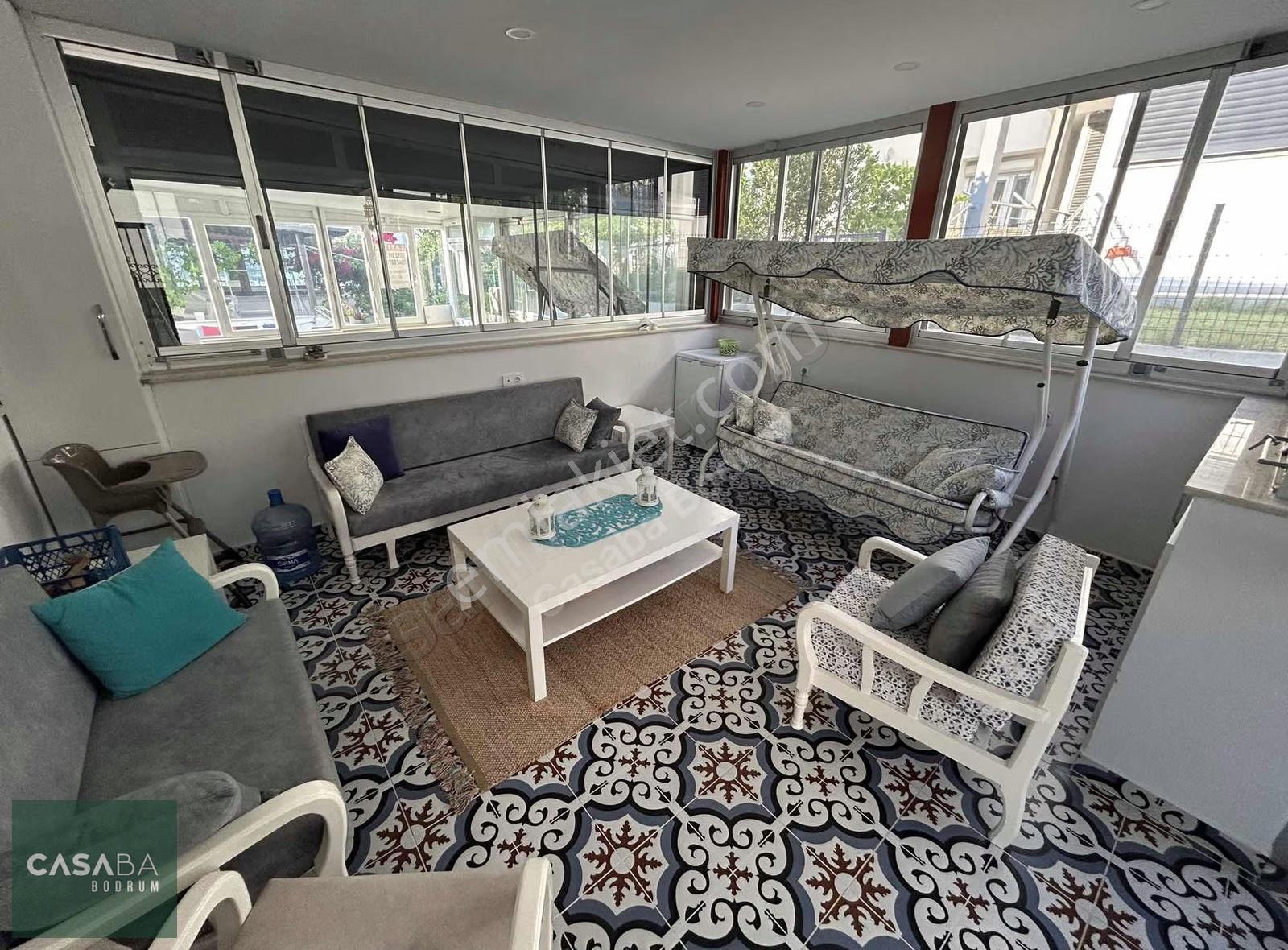 Panoramik Manzaralı Özel Plajlı Müstakil Ev - Görsel 3