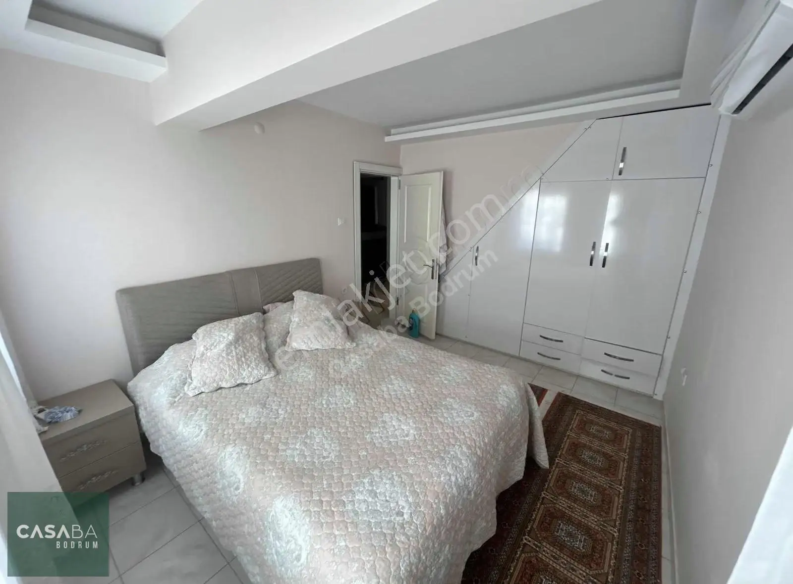 Panoramik Manzaralı Özel Plajlı Müstakil Ev - Görsel 5