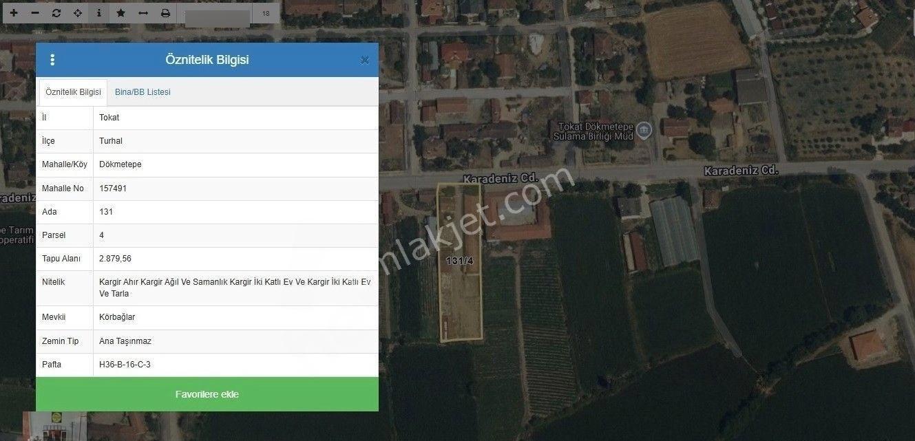 Dökmetepede Satılık Çobanevi+180 Başlık Ahır Samanlık Ve Yoncalık